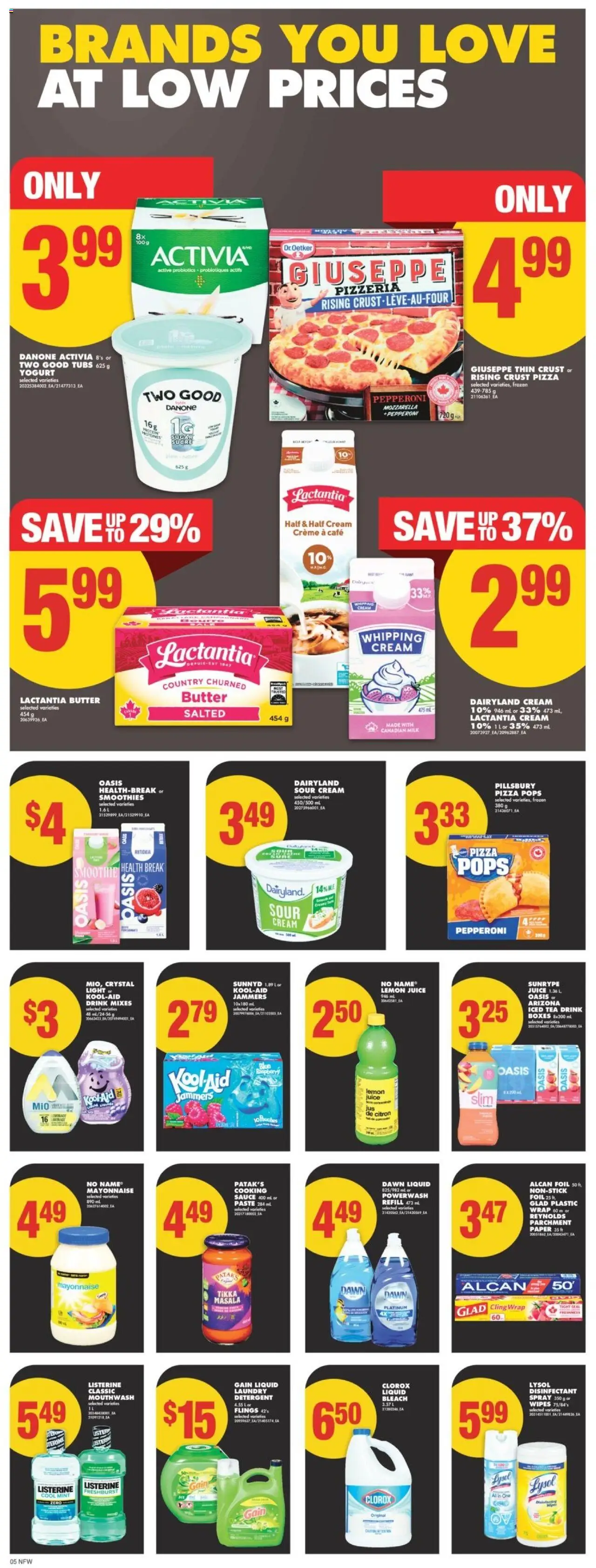 No Frills flyer valid from Feb 20, 2025 - page number 9