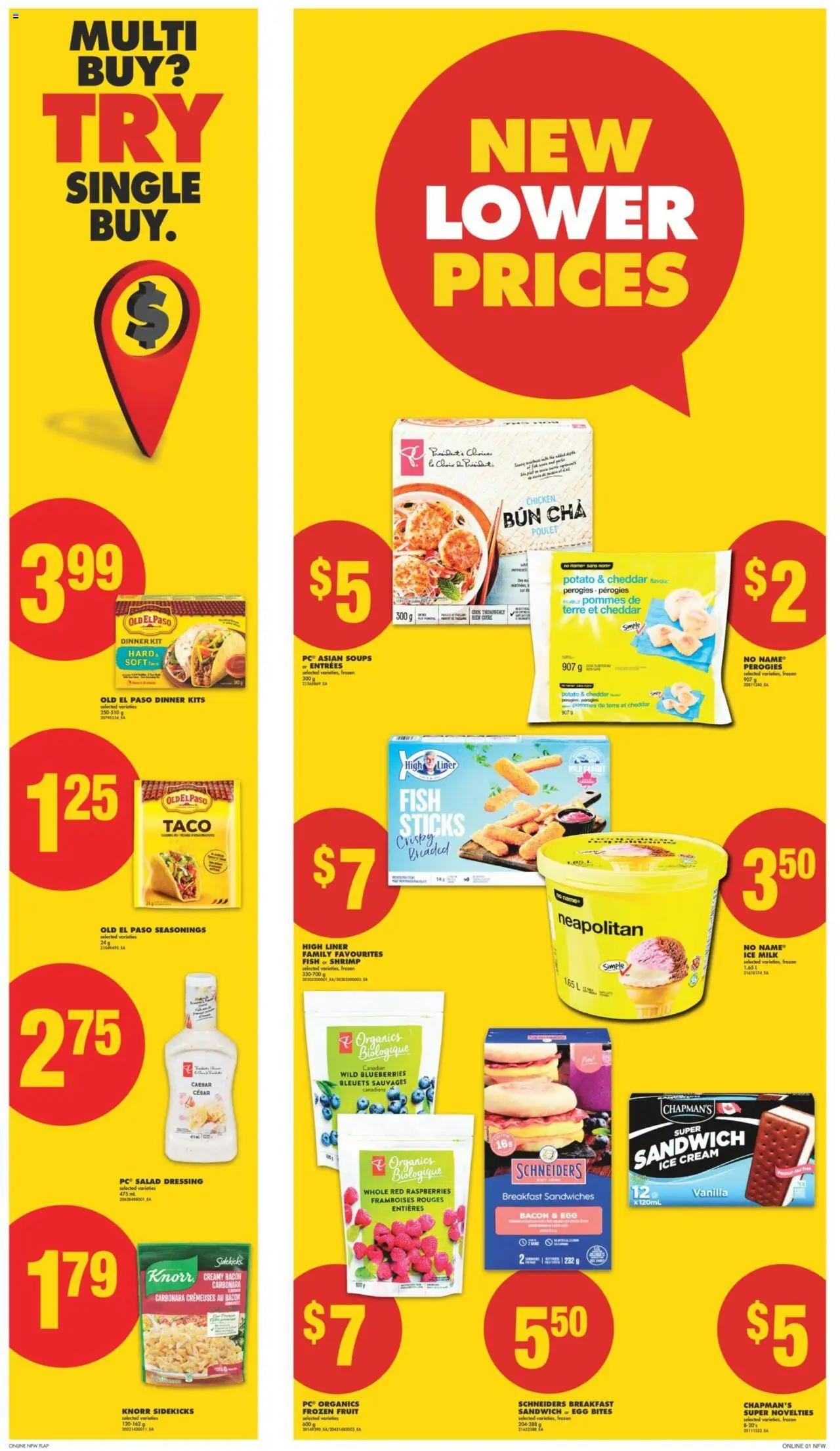 No Frills flyer valid from Feb 20, 2025 - page number 10