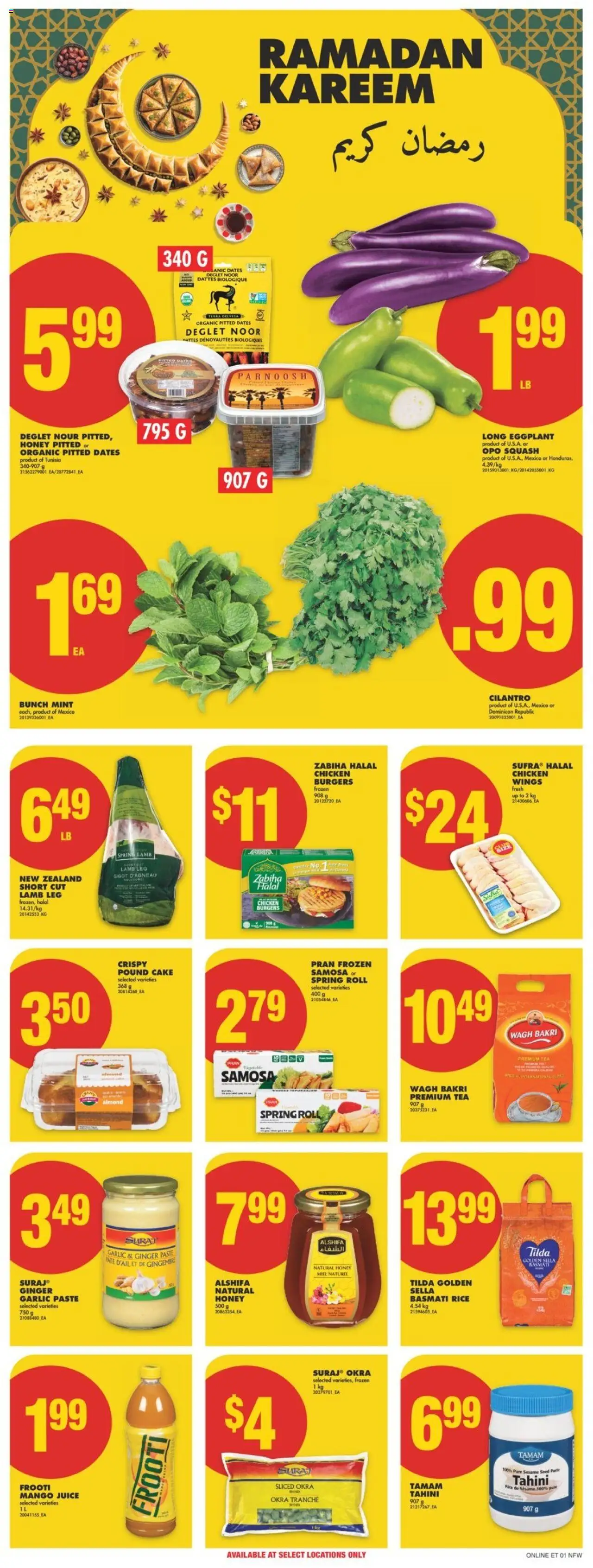 No Frills flyer valid from Feb 20, 2025 - page number 12