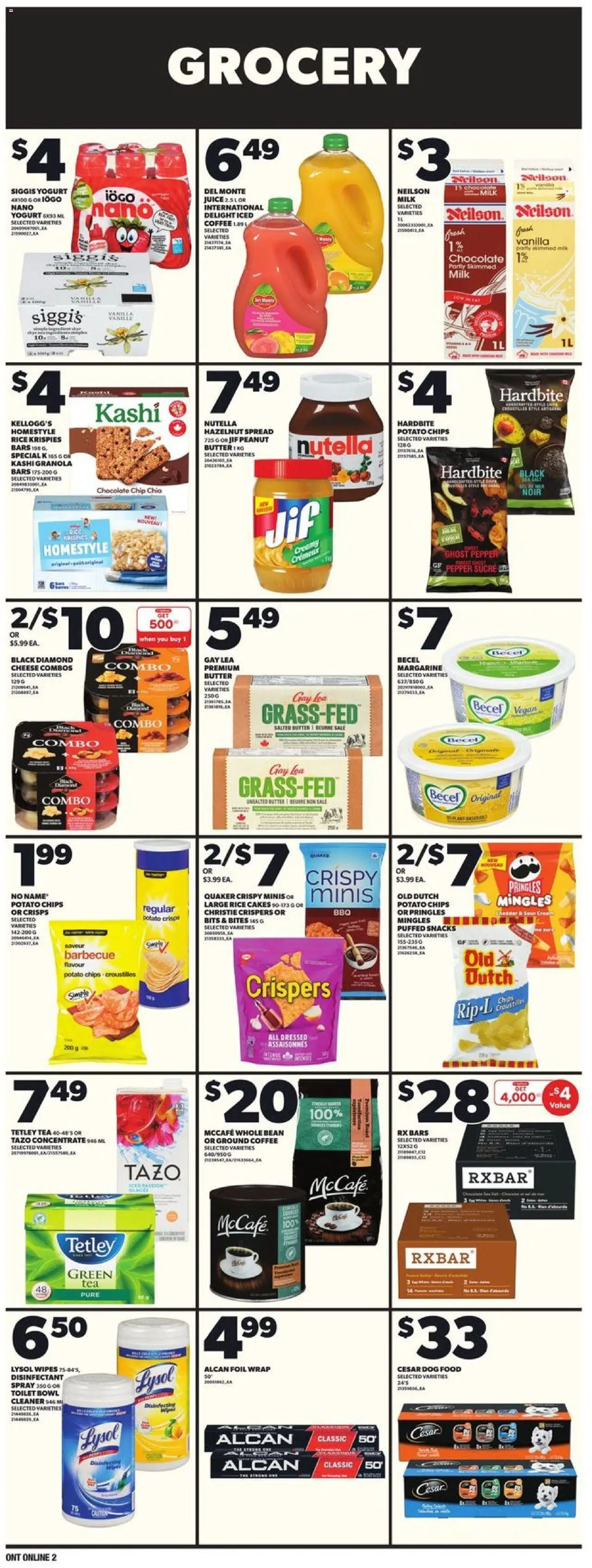 Loblaws flyer valid from Feb 20, 2025 - page number 9