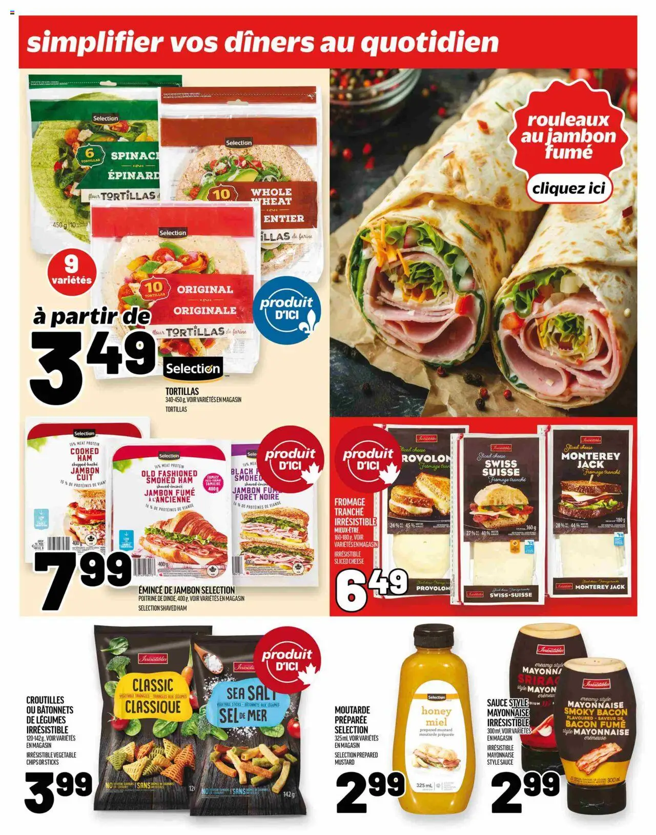 Metro flyer valid from Feb 20, 2025 - page number 3