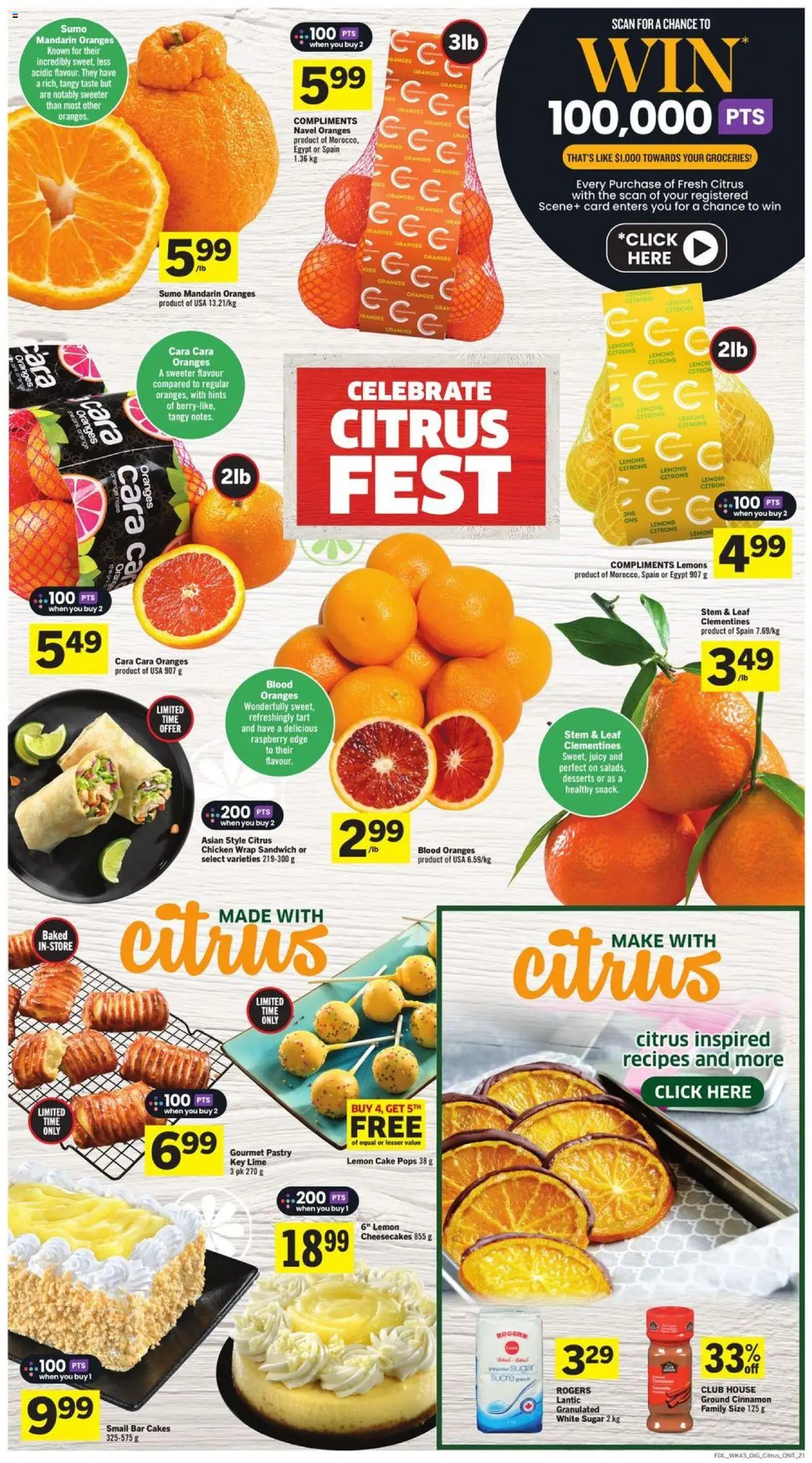 Foodland flyer valid from Feb 20, 2025 - page number 3