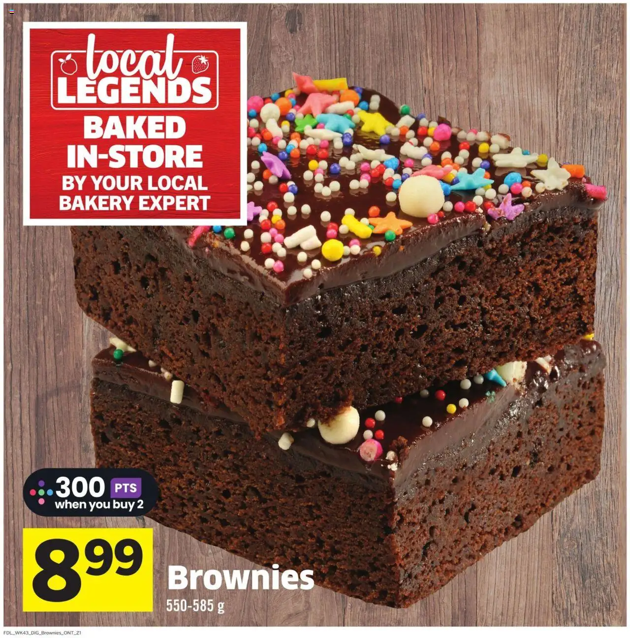 Foodland flyer valid from Feb 20, 2025 - page number 4