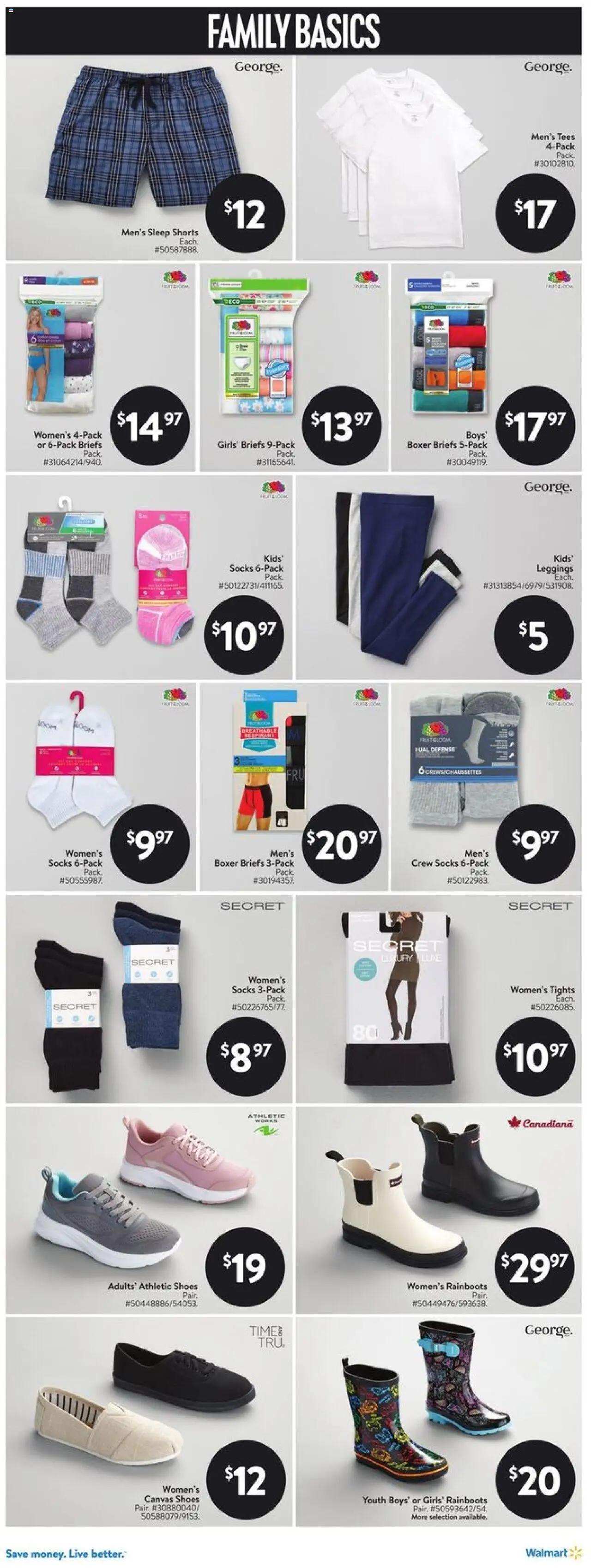 Walmart flyer valid from Feb 20, 2025 - page number 16
