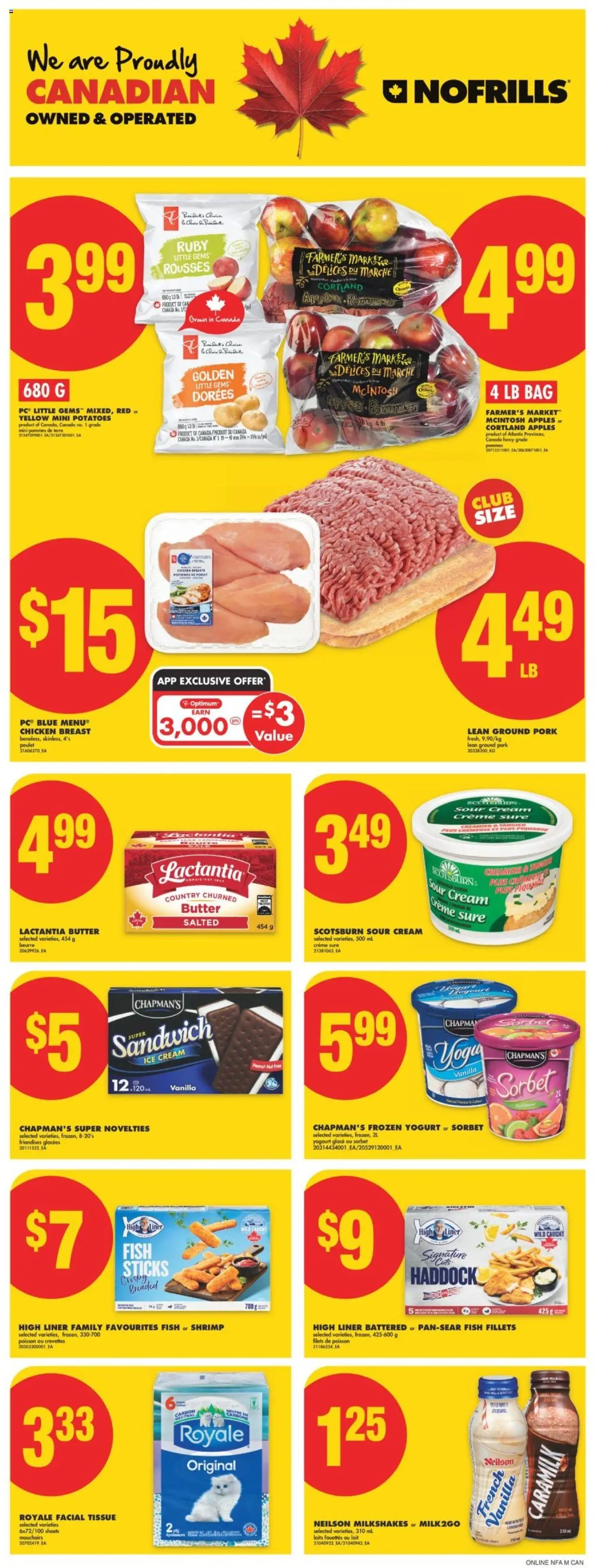 No Frills flyer valid from Feb 20, 2025 - page number 5