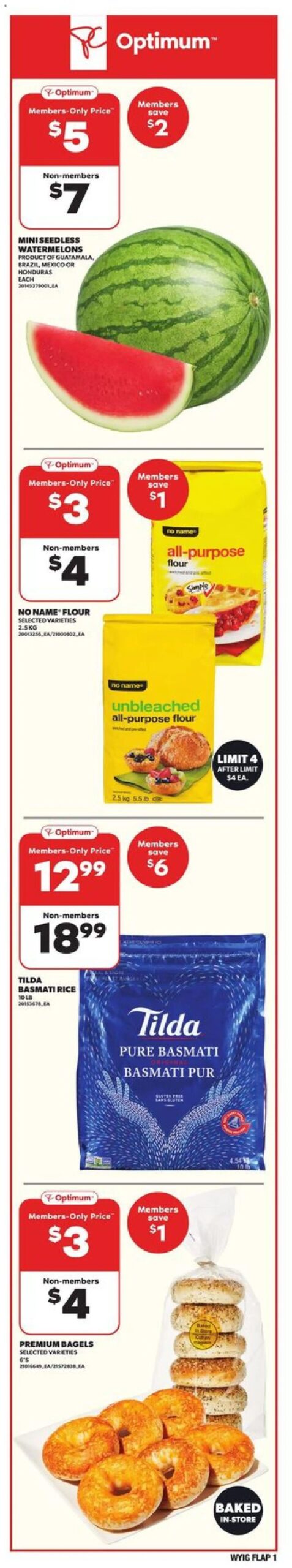 Loblaws weekly flyer starting Feb 20, 2025 ⭐️