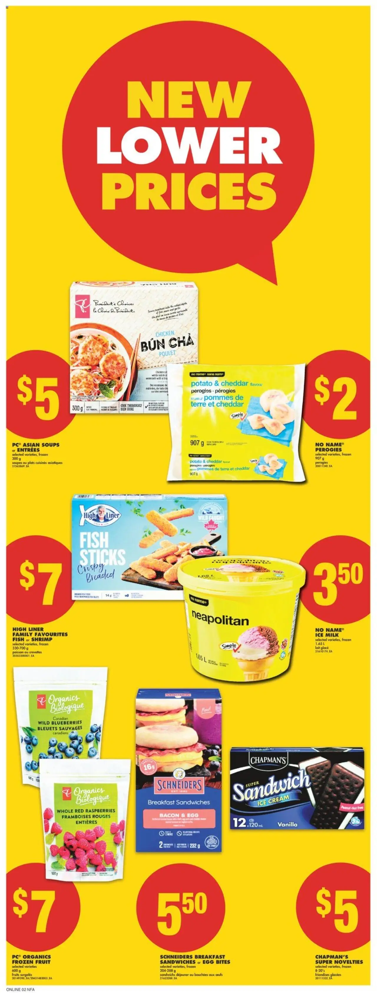 No Frills flyer valid from Feb 20, 2025 - page number 7