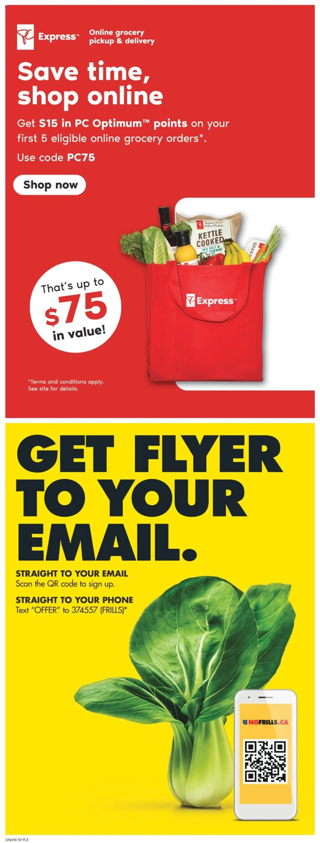No Frills flyer valid from Feb 20, 2025 - page number 9