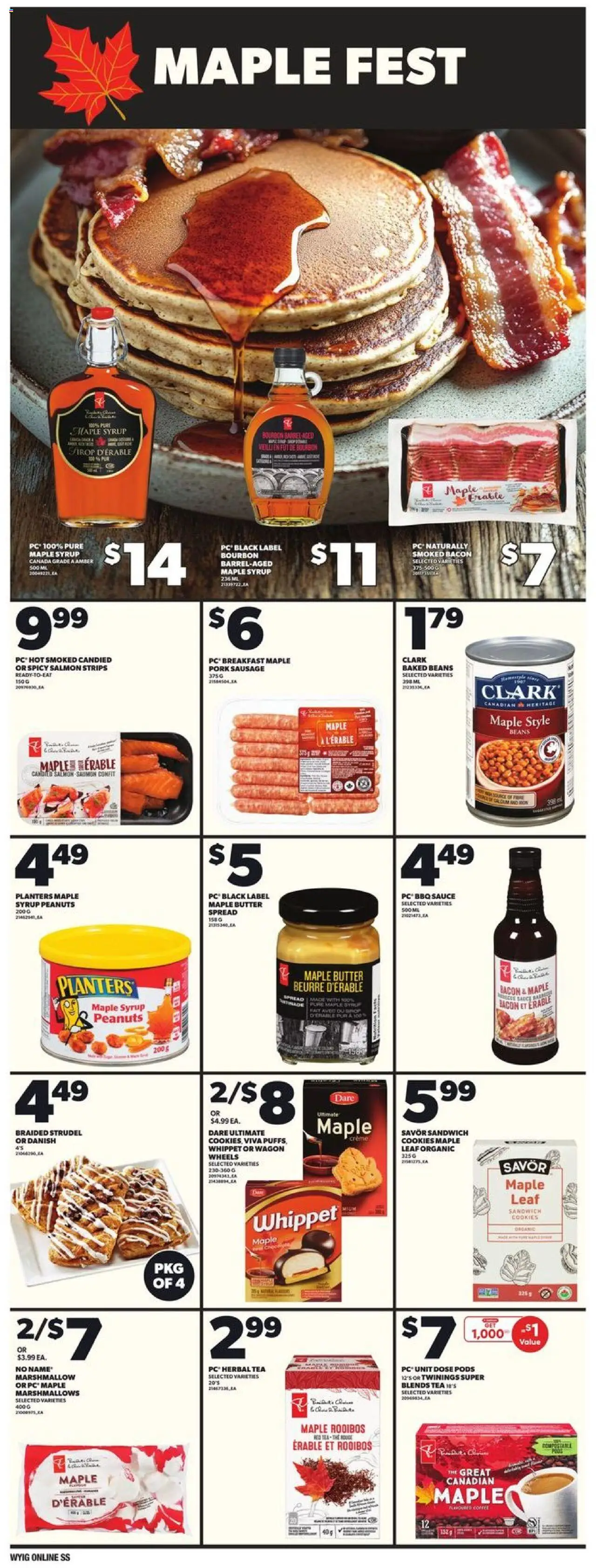 Loblaws flyer valid from Feb 20, 2025 - page number 7
