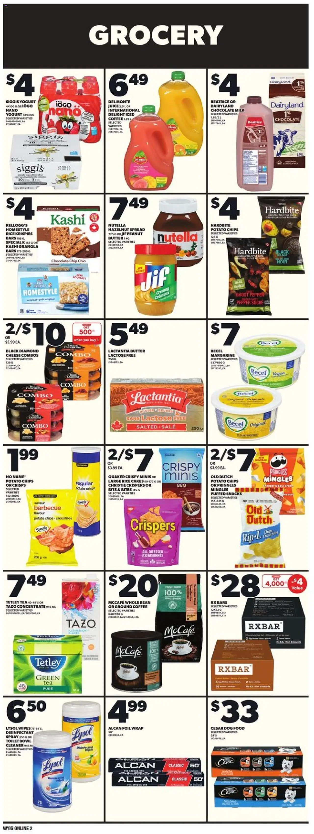 Loblaws flyer valid from Feb 20, 2025 - page number 9