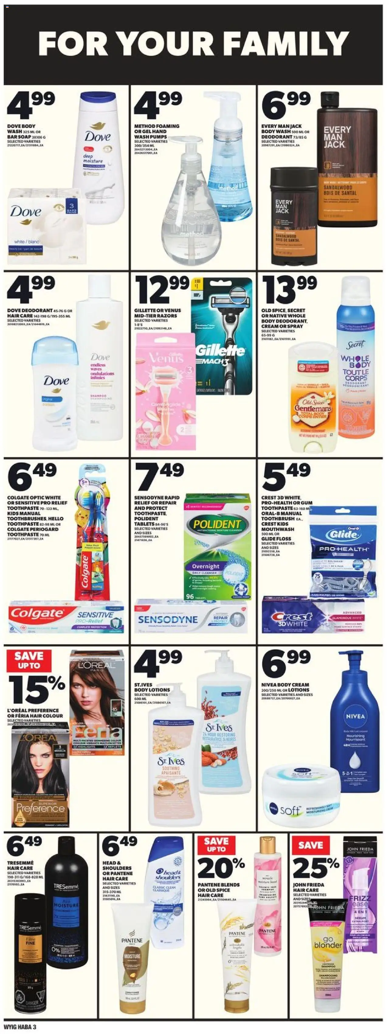Loblaws flyer valid from Feb 20, 2025 - page number 10