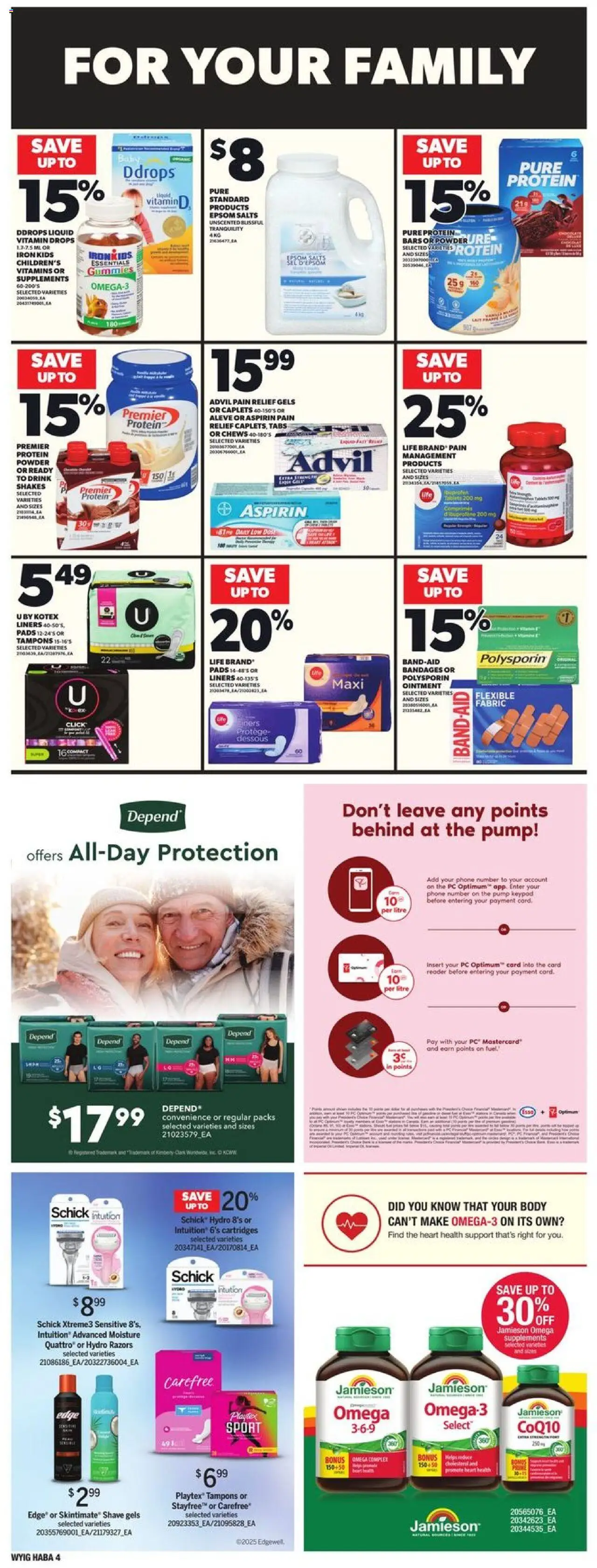 Loblaws flyer valid from Feb 20, 2025 - page number 11