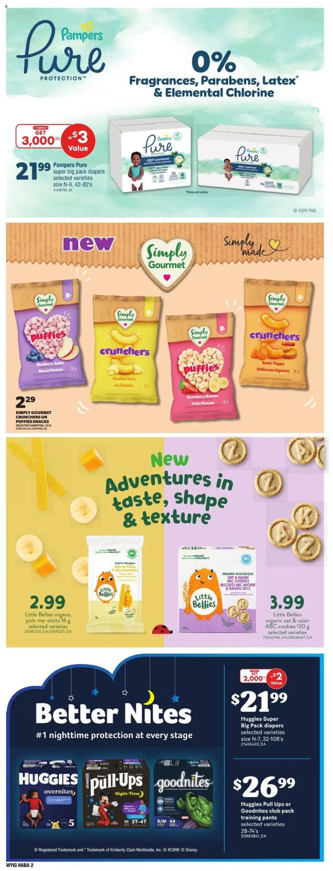 Loblaws flyer valid from Feb 20, 2025 - page number 12