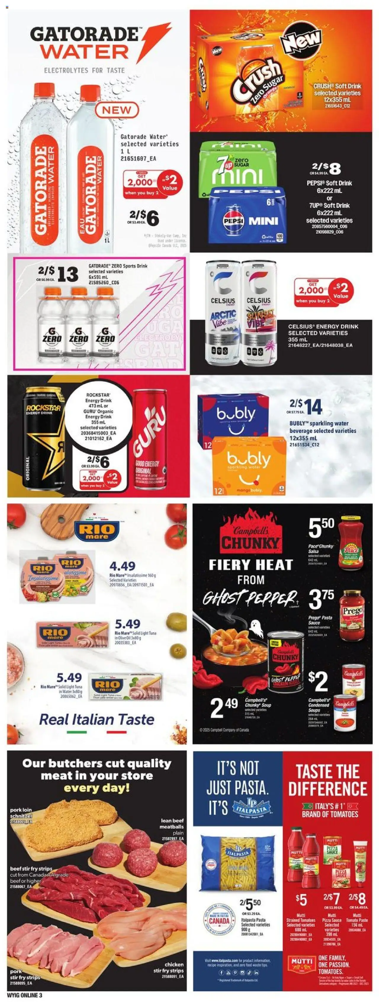 Loblaws flyer valid from Feb 20, 2025 - page number 13