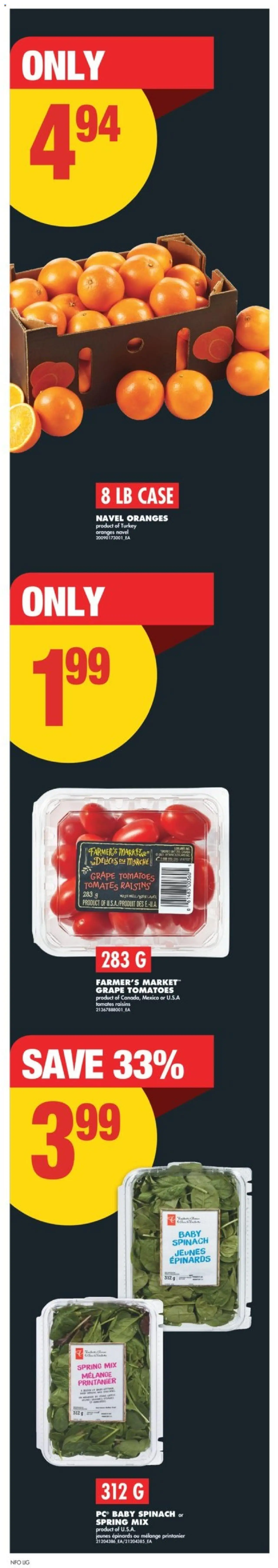 No Frills flyer valid from Feb 20, 2025 - page number 2