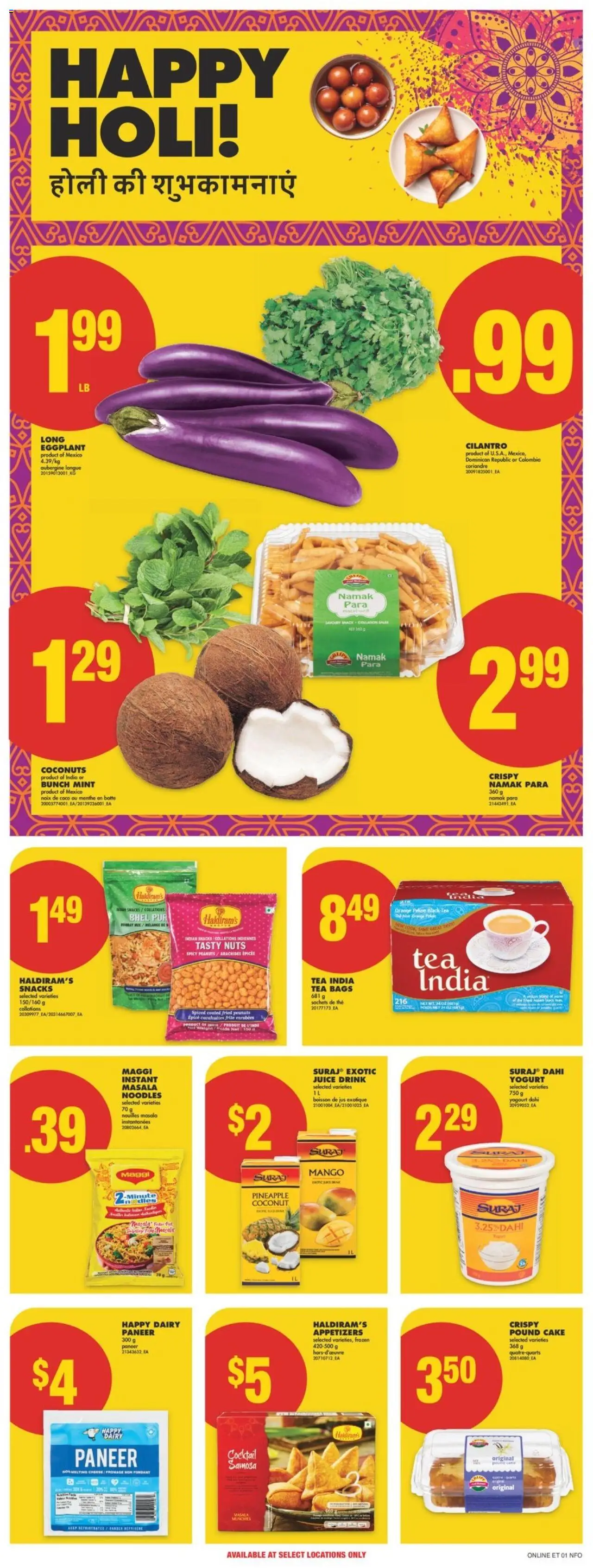 No Frills flyer valid from Feb 20, 2025 - page number 14