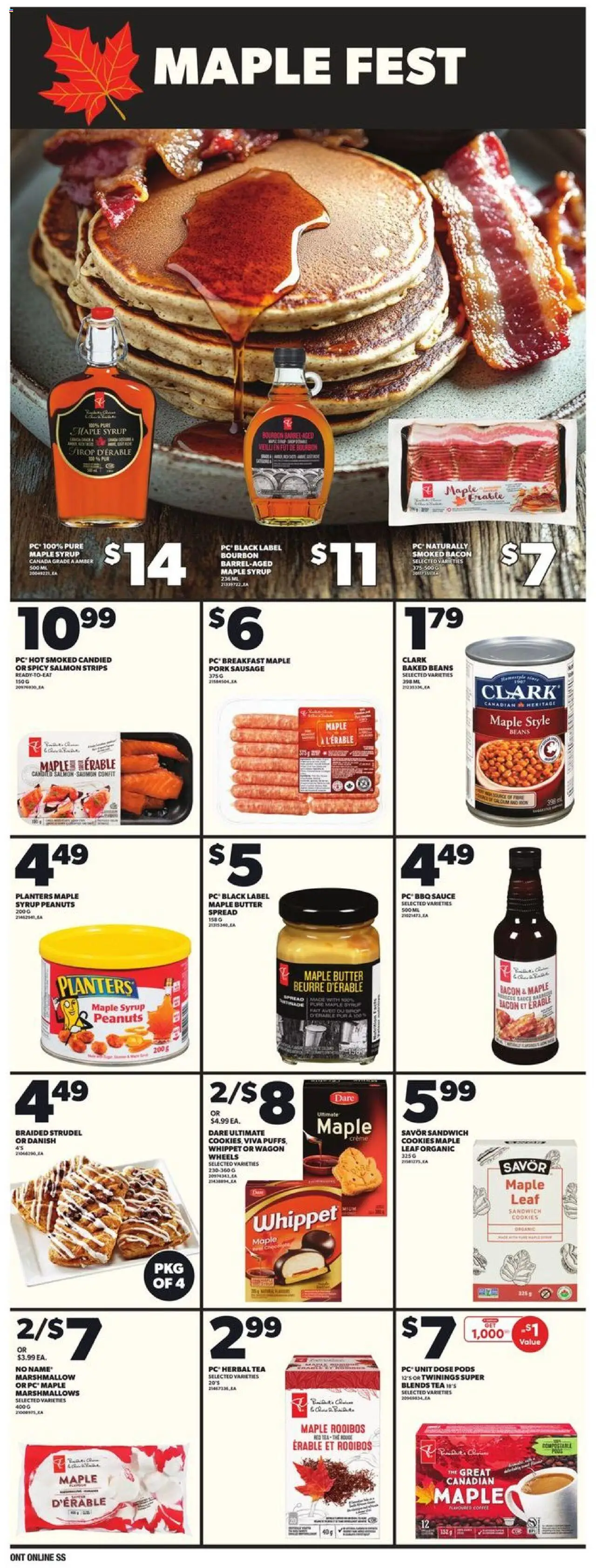 Loblaws flyer valid from Feb 20, 2025 - page number 7
