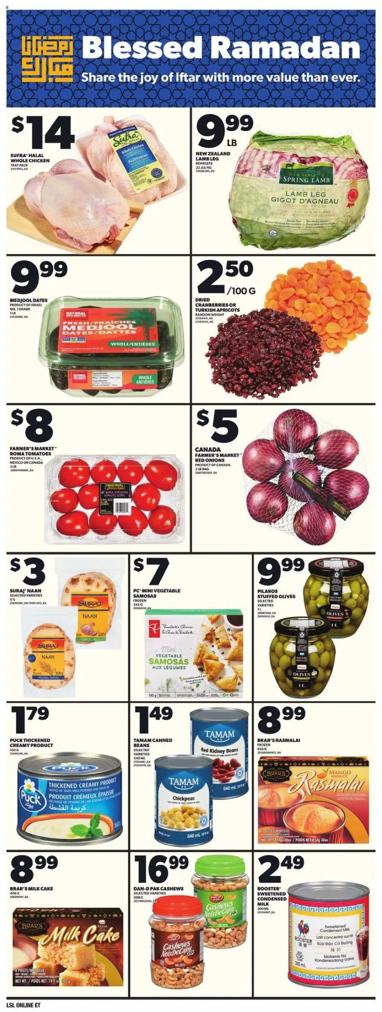 Loblaws flyer valid from Feb 20, 2025 - page number 13