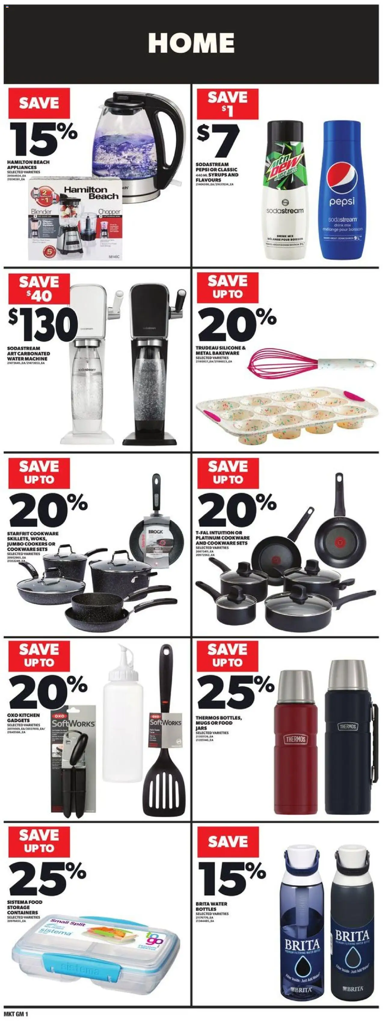 Loblaws flyer valid from Feb 20, 2025 - page number 14