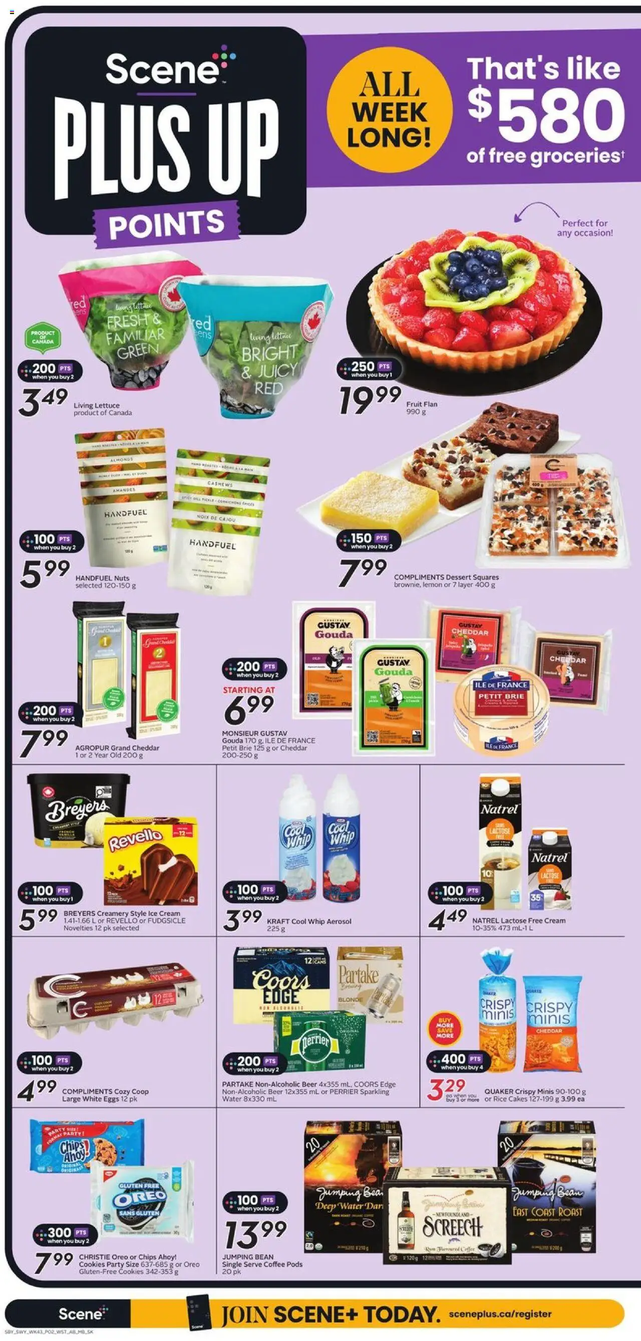 Sobeys flyer valid from Feb 20, 2025 - page number 7