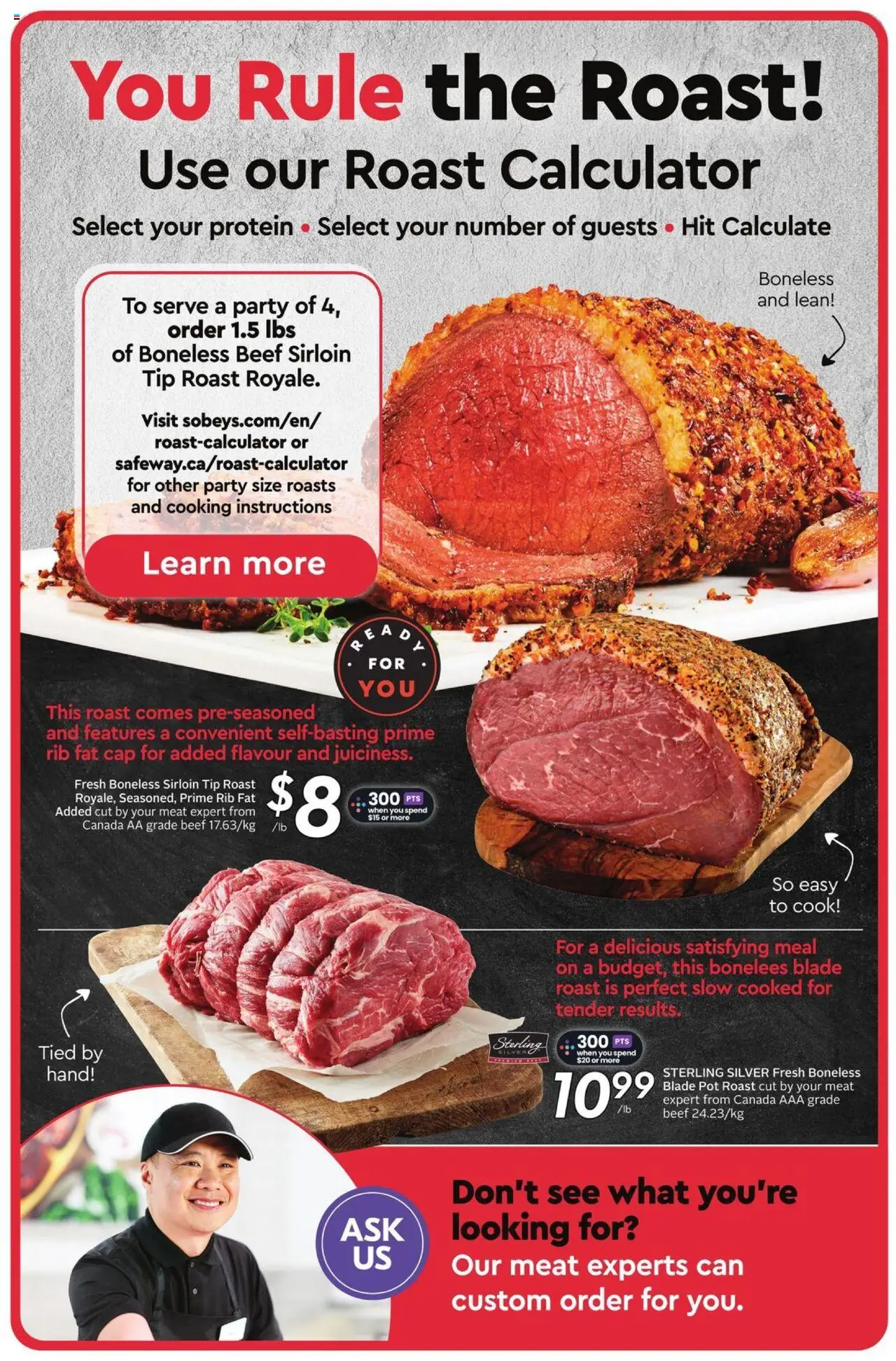 Sobeys flyer valid from Feb 20, 2025 - page number 11