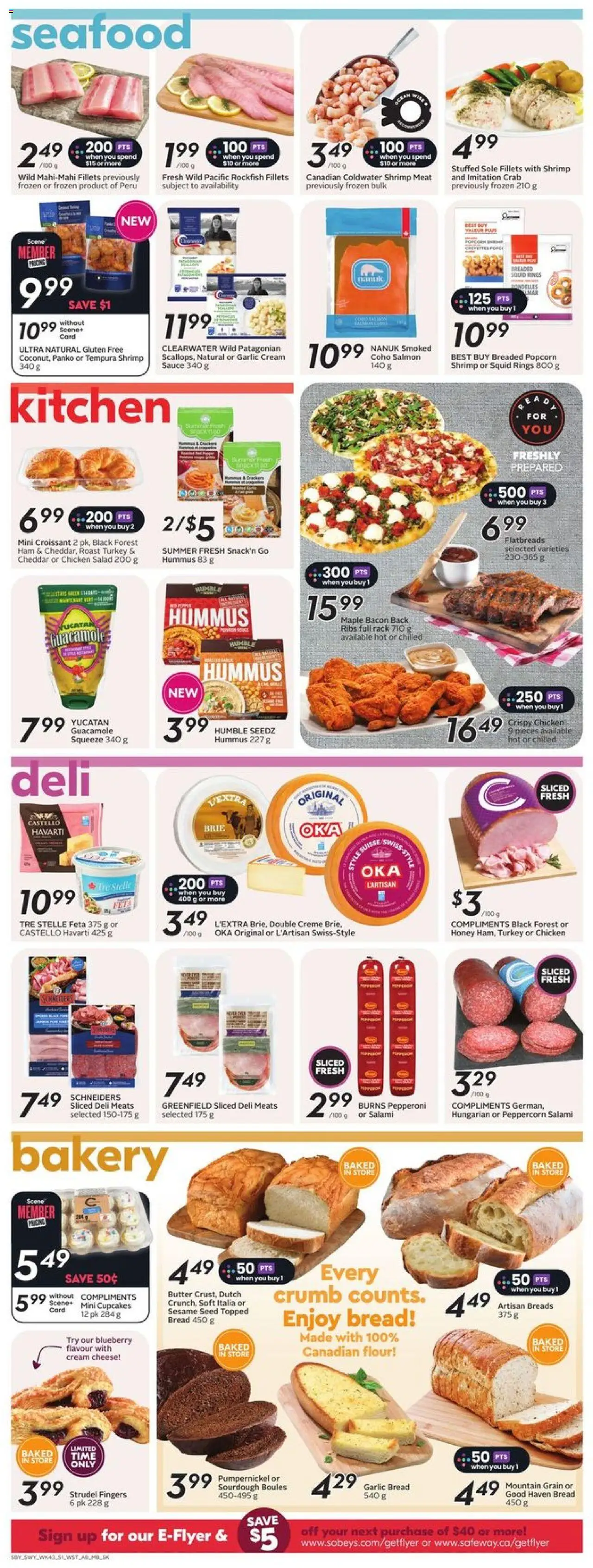 Sobeys flyer valid from Feb 20, 2025 - page number 13