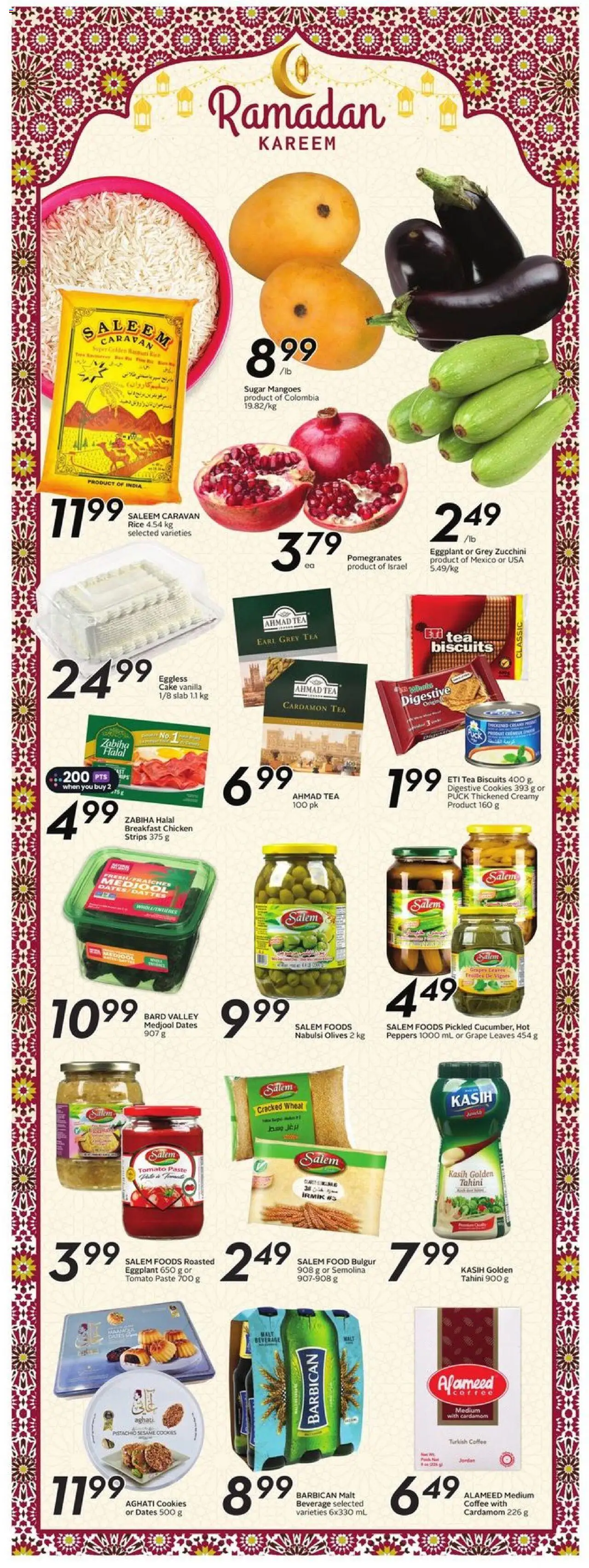 Sobeys flyer valid from Feb 20, 2025 - page number 14