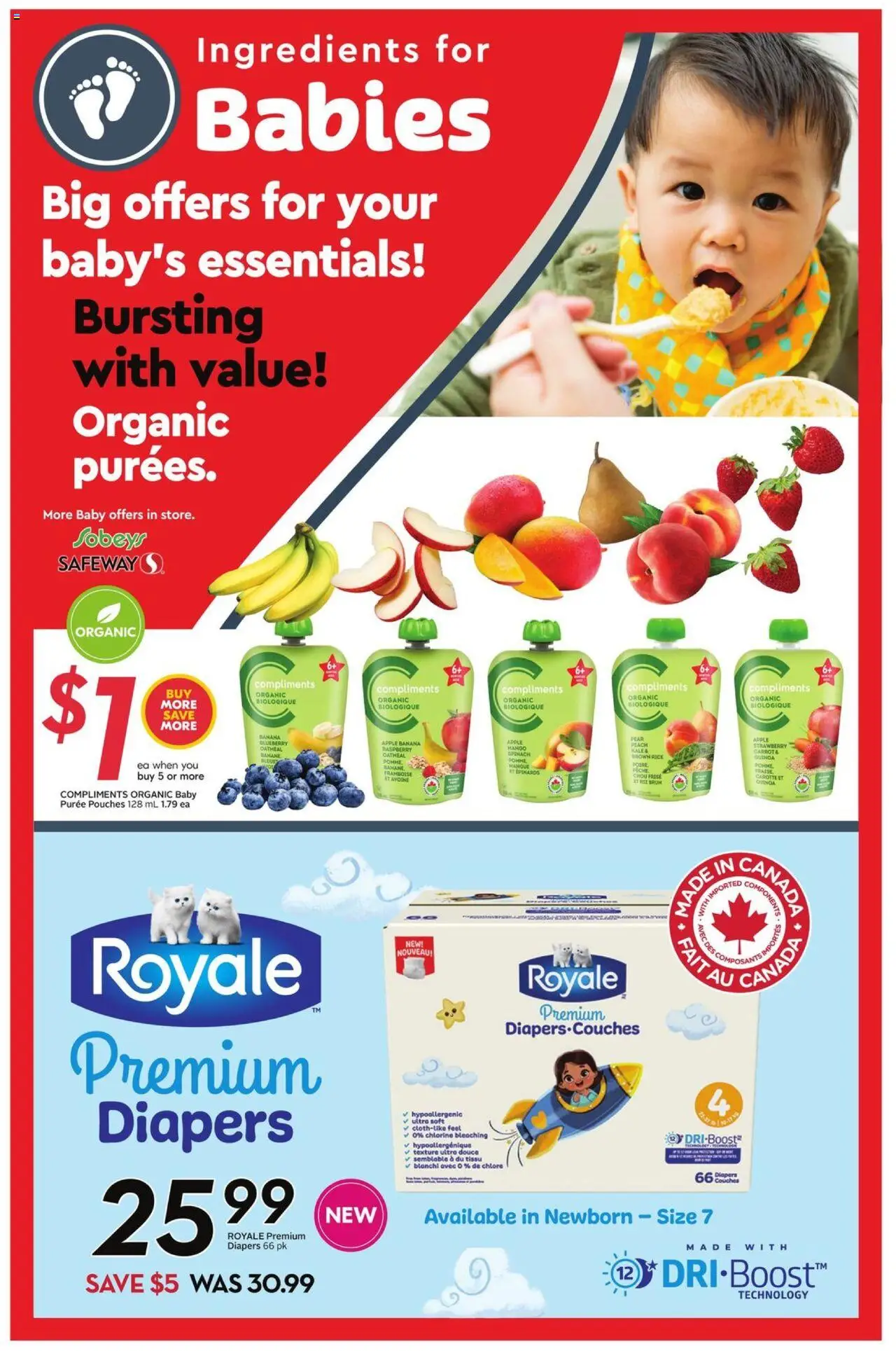 Sobeys flyer valid from Feb 20, 2025 - page number 17