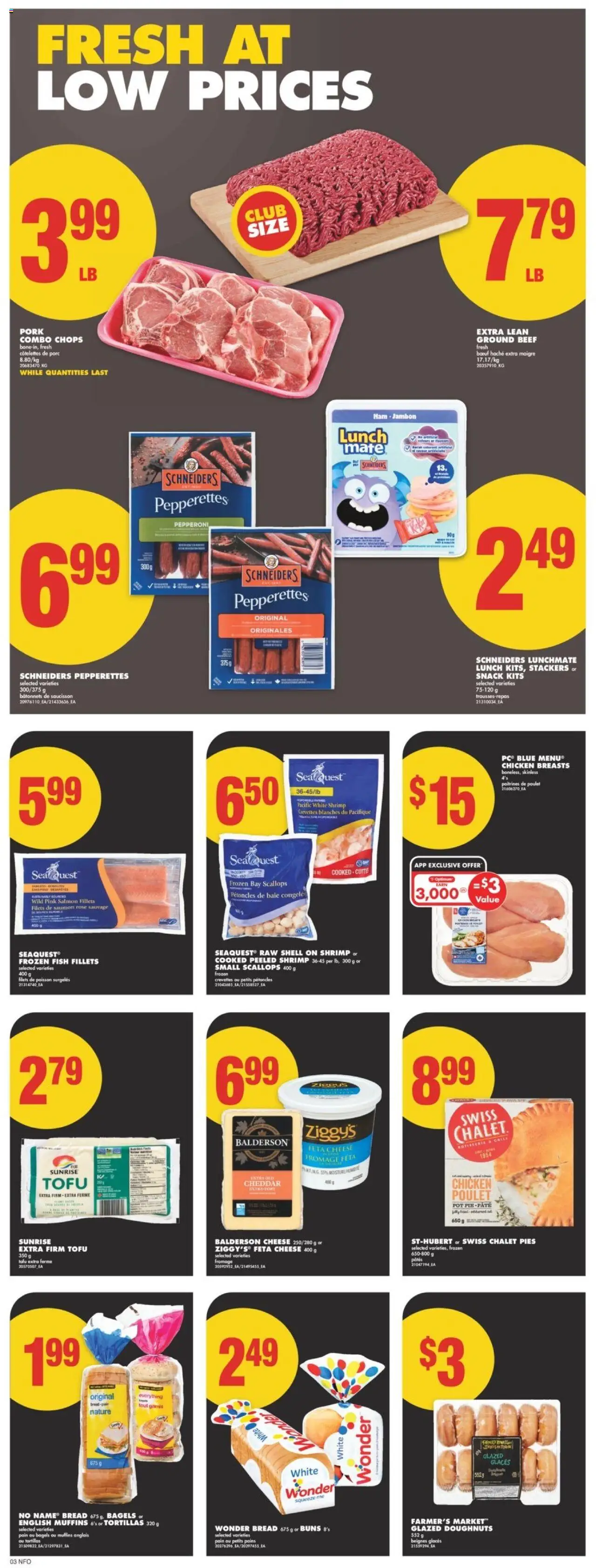 No Frills flyer valid from Feb 20, 2025 - page number 5