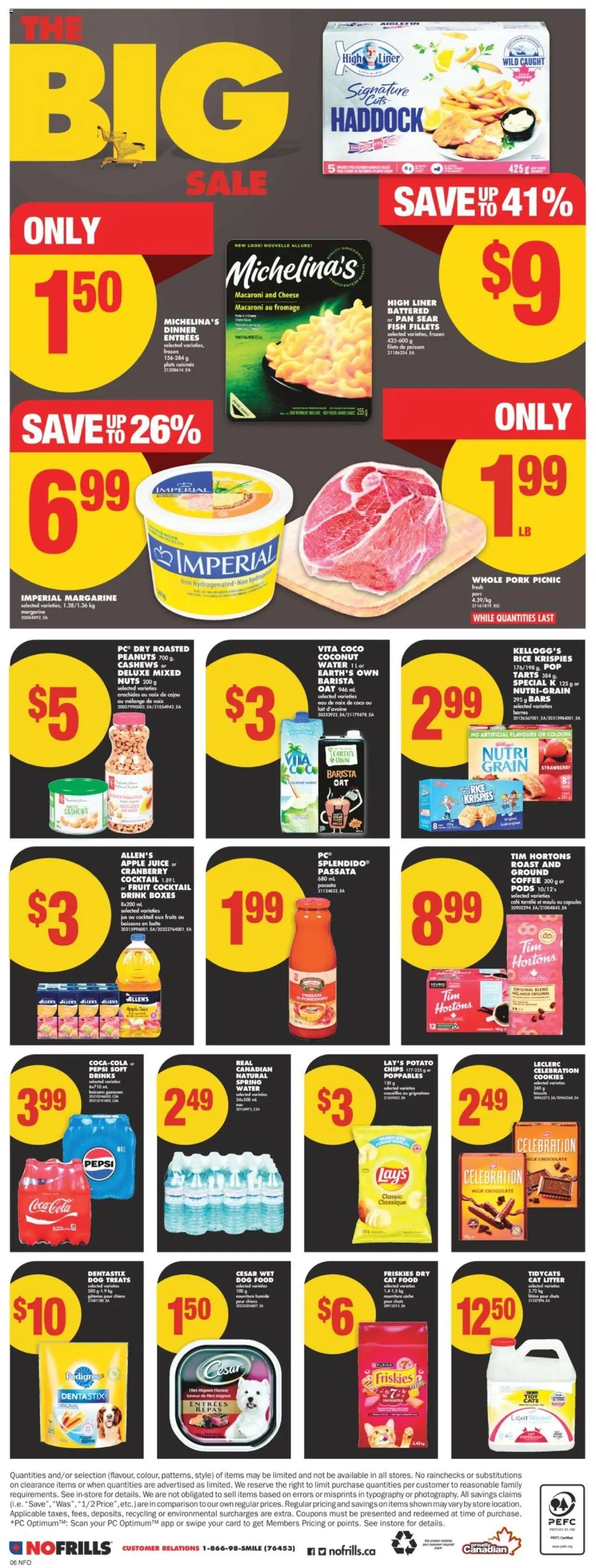 No Frills flyer valid from Feb 20, 2025 - page number 6