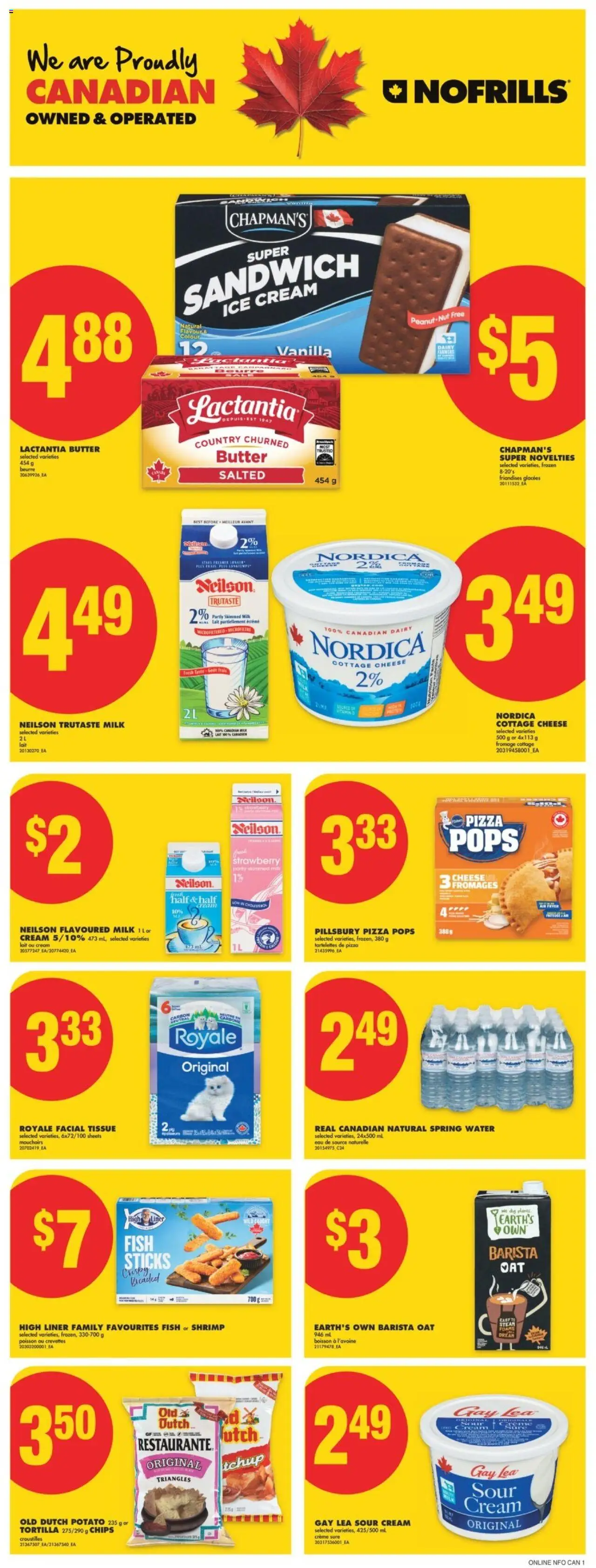 No Frills flyer valid from Feb 20, 2025 - page number 7