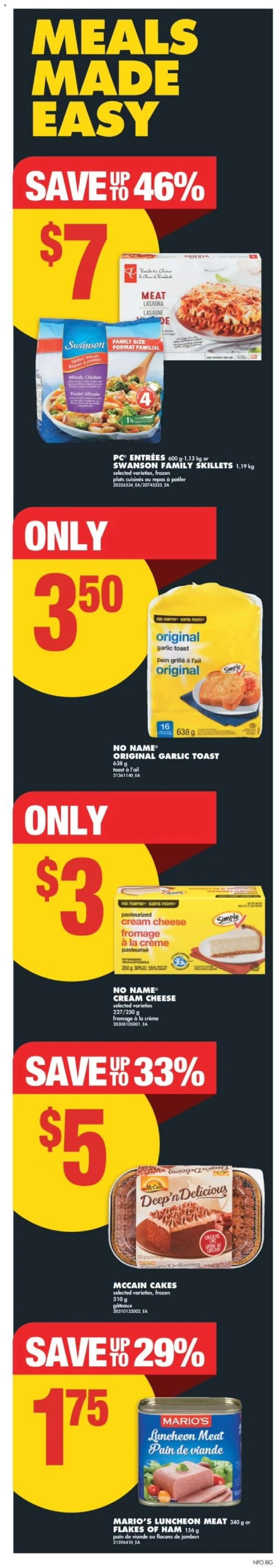 No Frills flyer valid from Feb 20, 2025 - page number 9