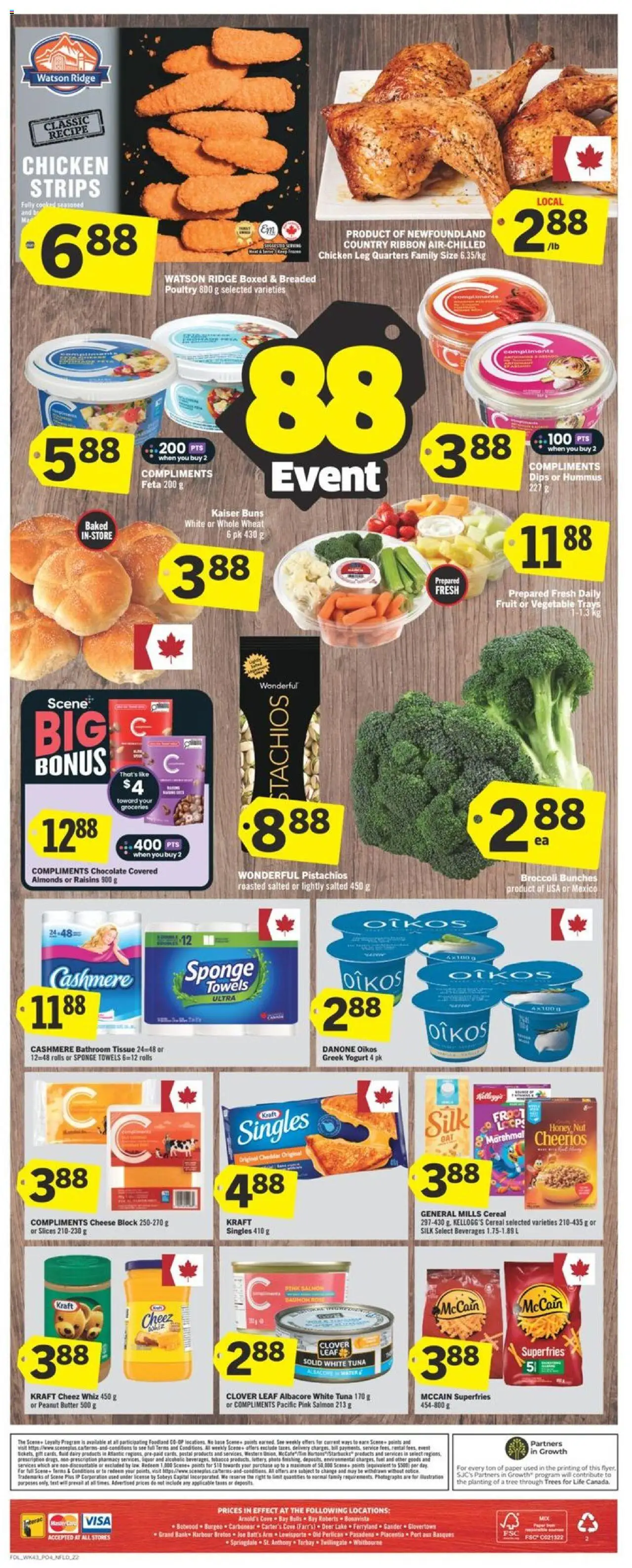 Foodland flyer valid from Feb 20, 2025 - page number 2