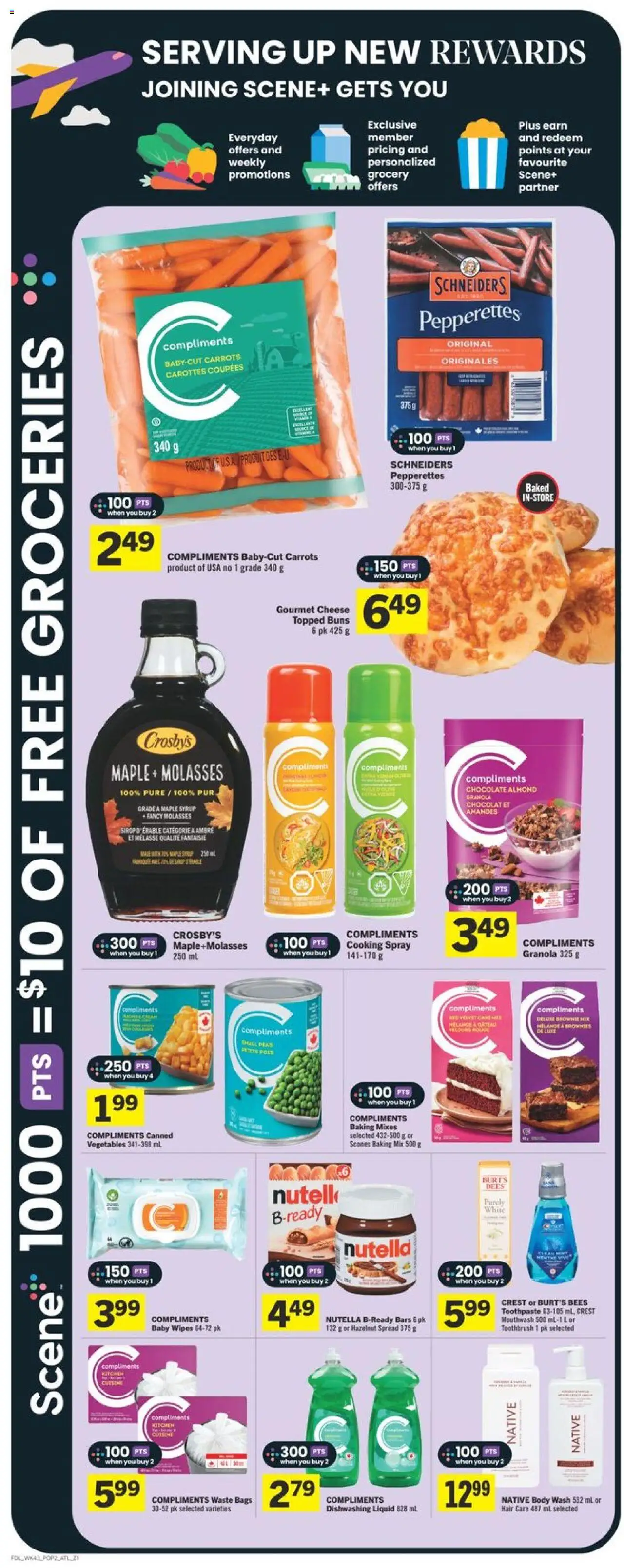 Foodland flyer valid from Feb 20, 2025 - page number 5
