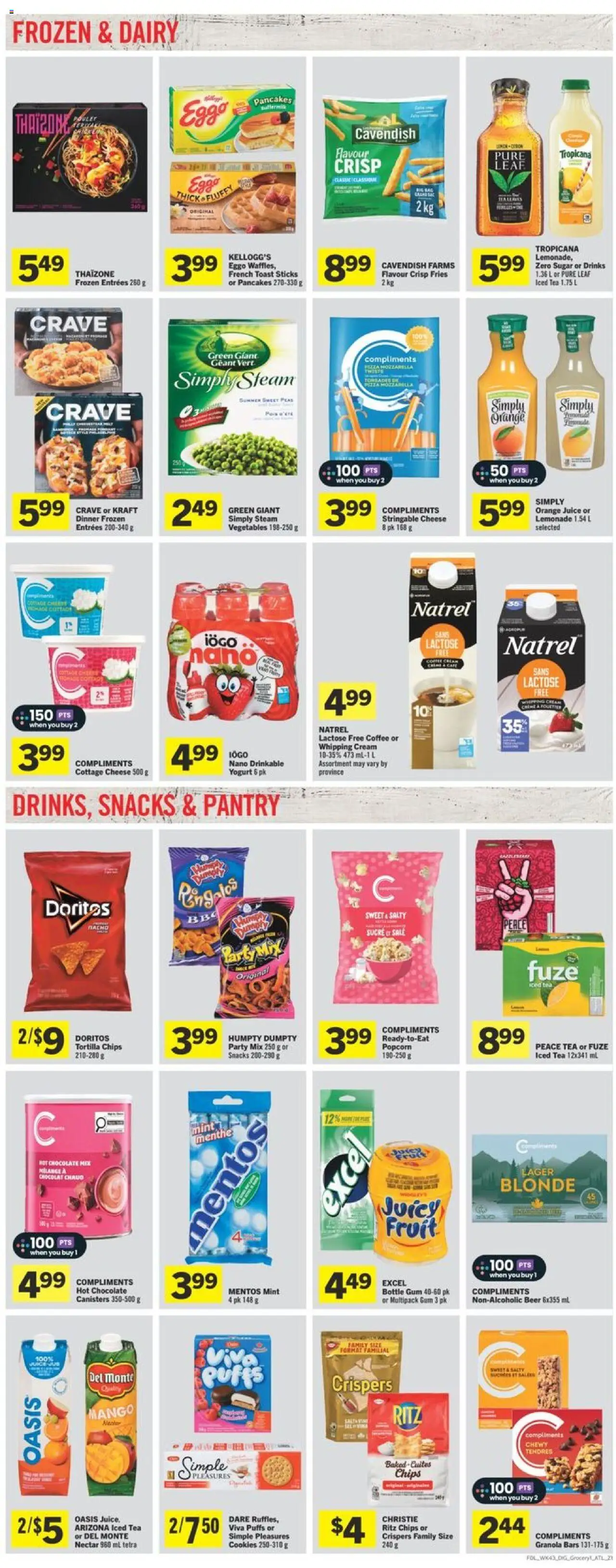 Foodland flyer valid from Feb 20, 2025 - page number 7