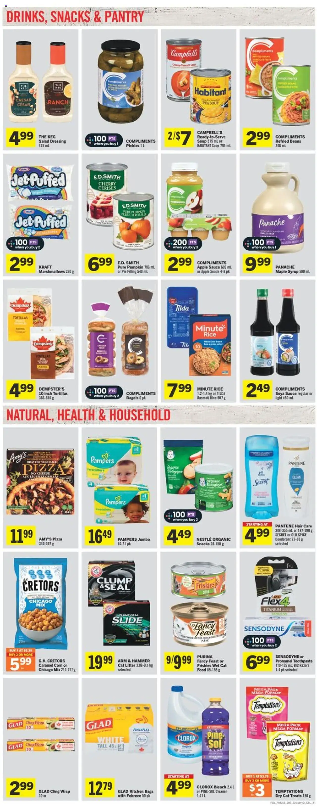 Foodland flyer valid from Feb 20, 2025 - page number 8