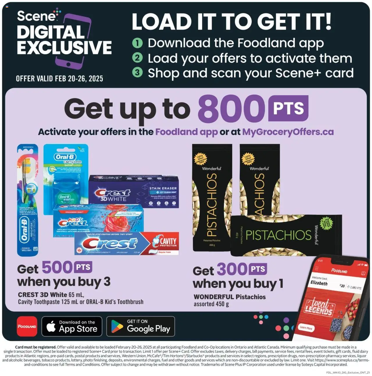 Foodland flyer valid from Feb 20, 2025 - page number 11