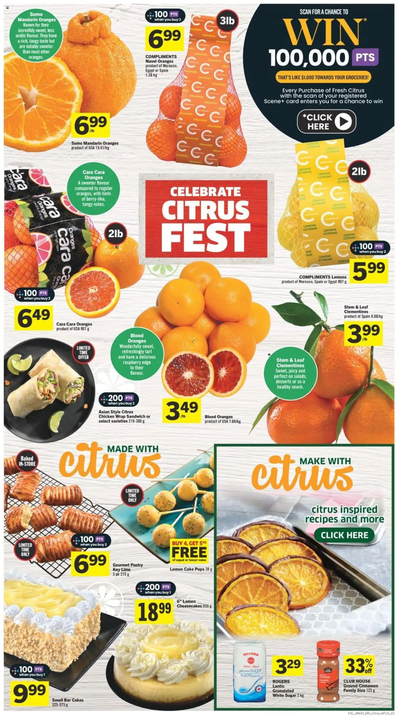Foodland flyer valid from Feb 20, 2025 - page number 9