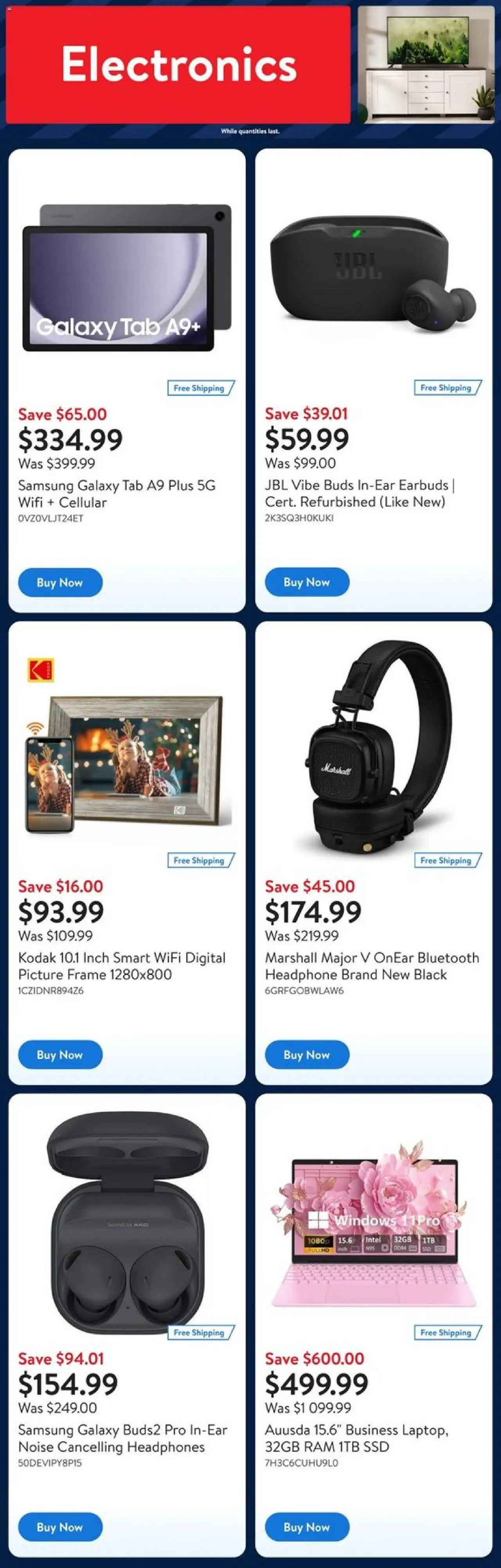 Le catalogue Deals of the Week est valide à partir du Feb 20, 2025 numéro de la page 3
