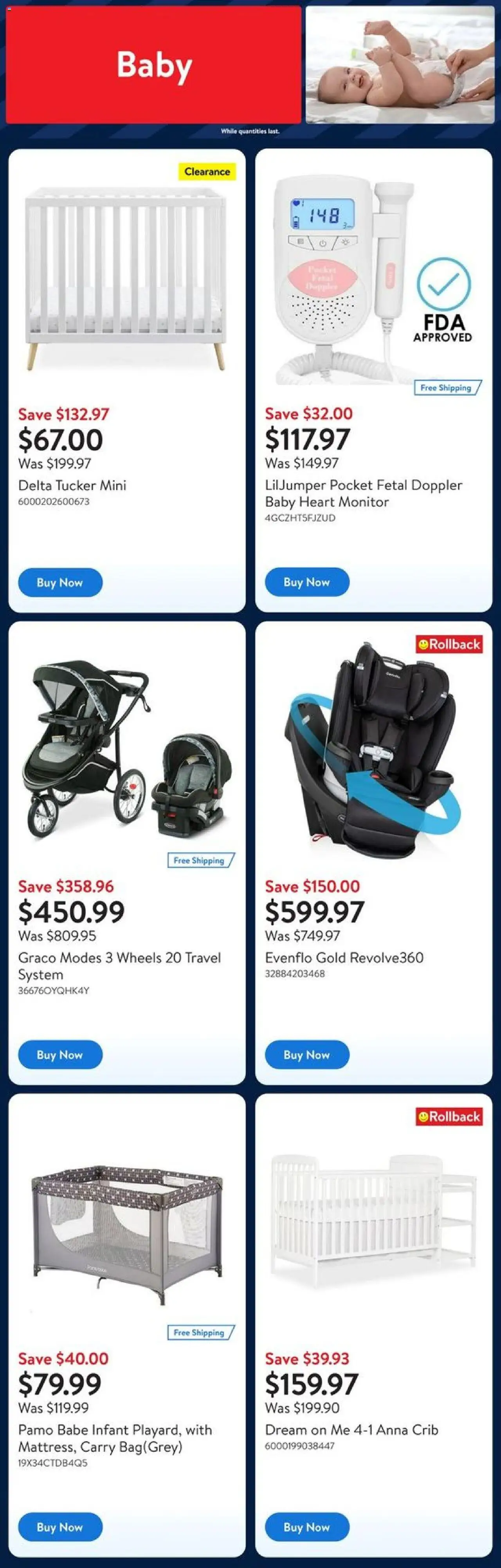 Walmart flyer valid from Feb 20, 2025 - page number 9