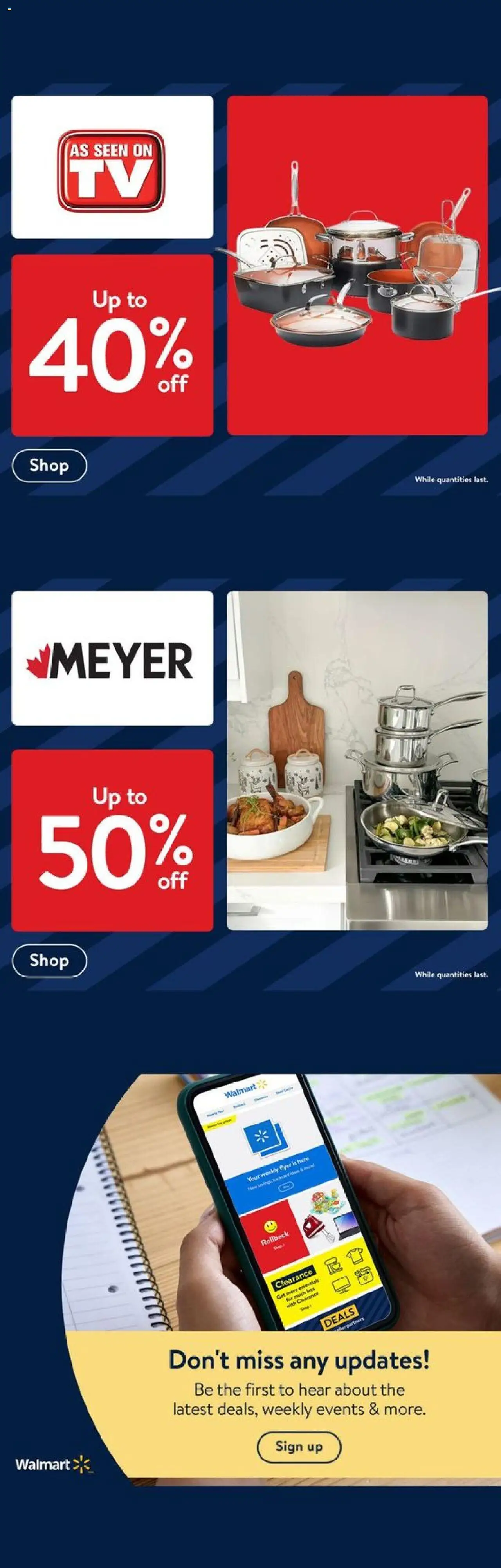 Walmart flyer valid from Feb 20, 2025 - page number 11