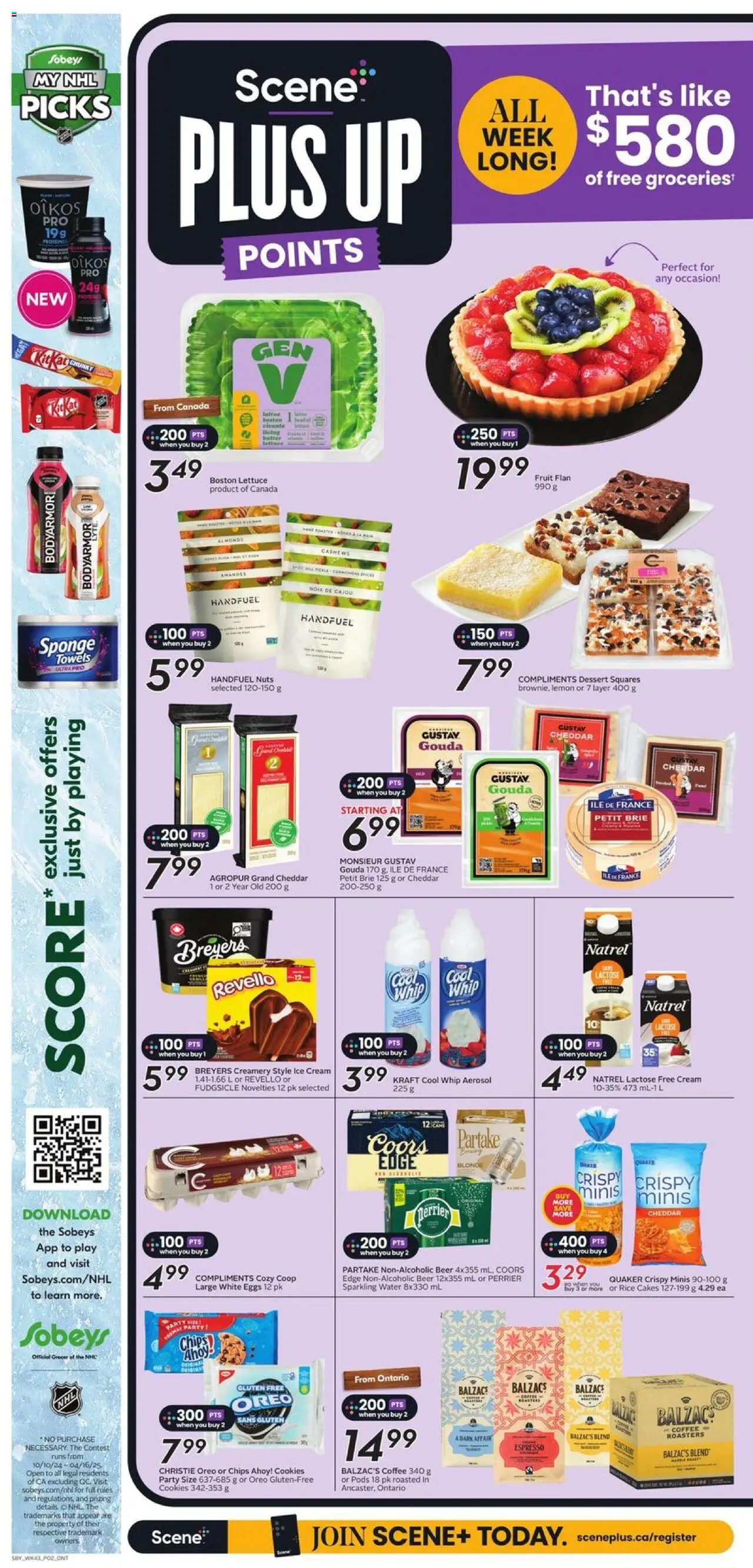 Sobeys flyer valid from Feb 20, 2025 - page number 7