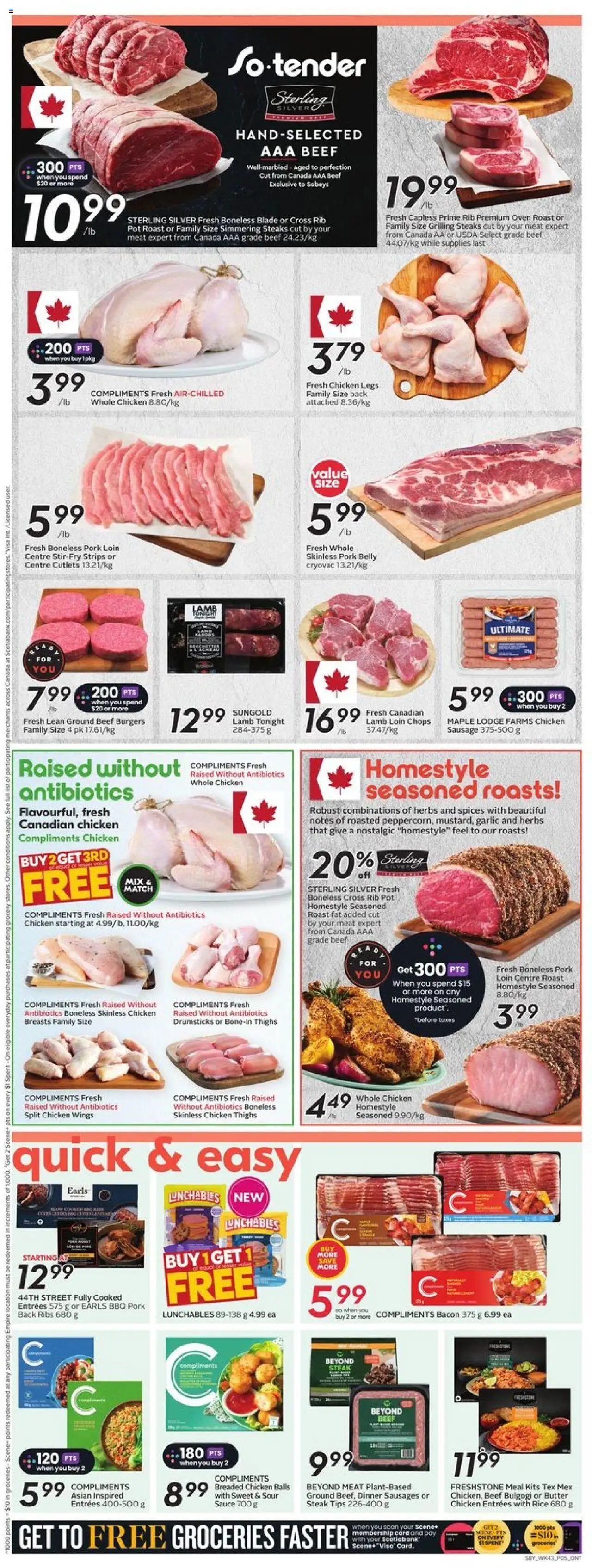 Sobeys flyer valid from Feb 20, 2025 - page number 10