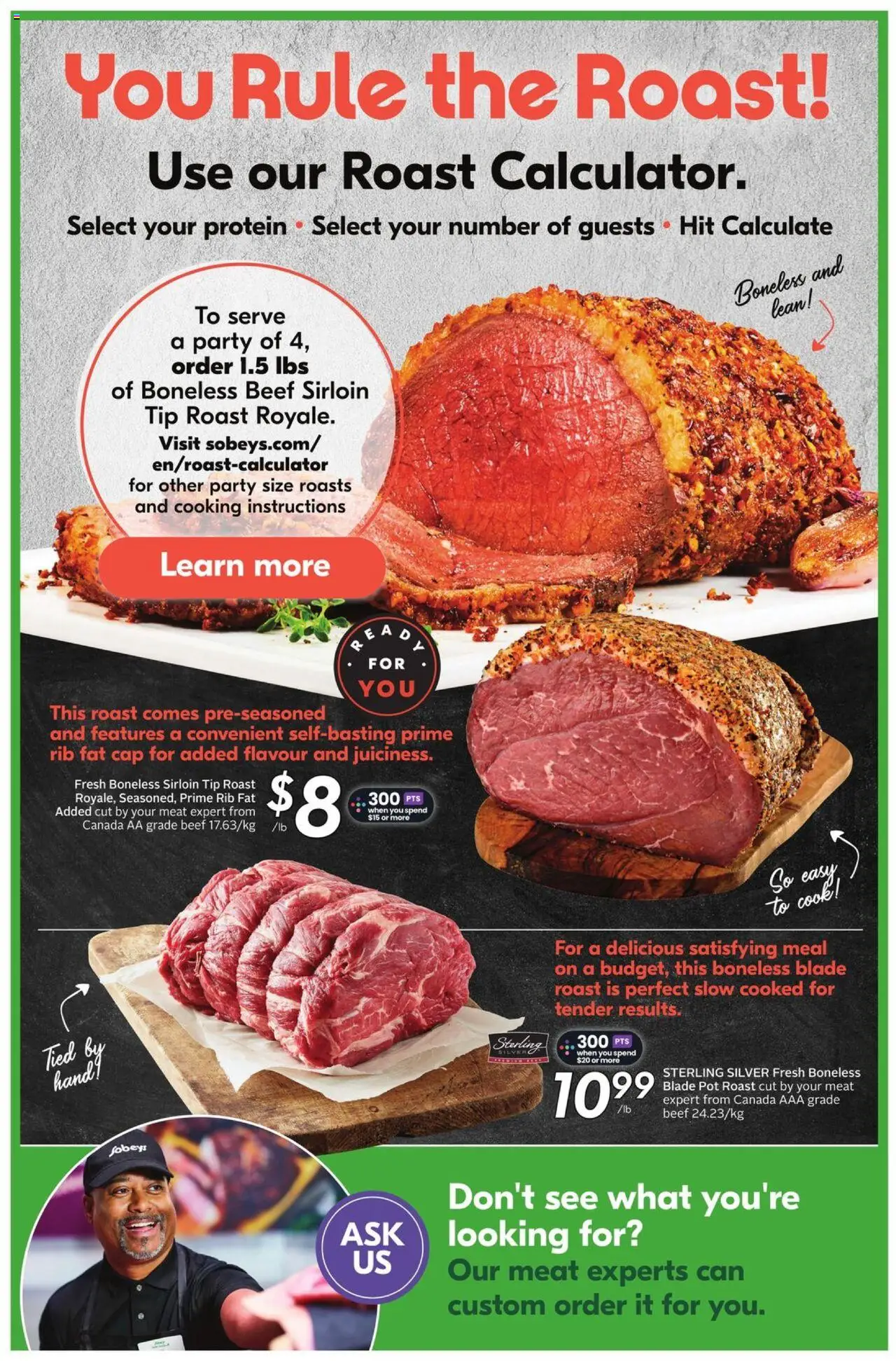 Sobeys flyer valid from Feb 20, 2025 - page number 11