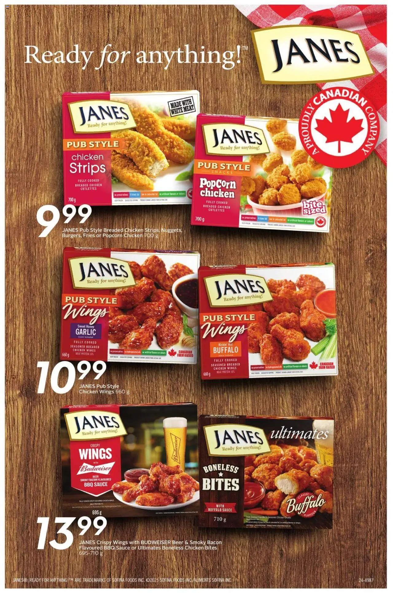 Sobeys flyer valid from Feb 20, 2025 - page number 12