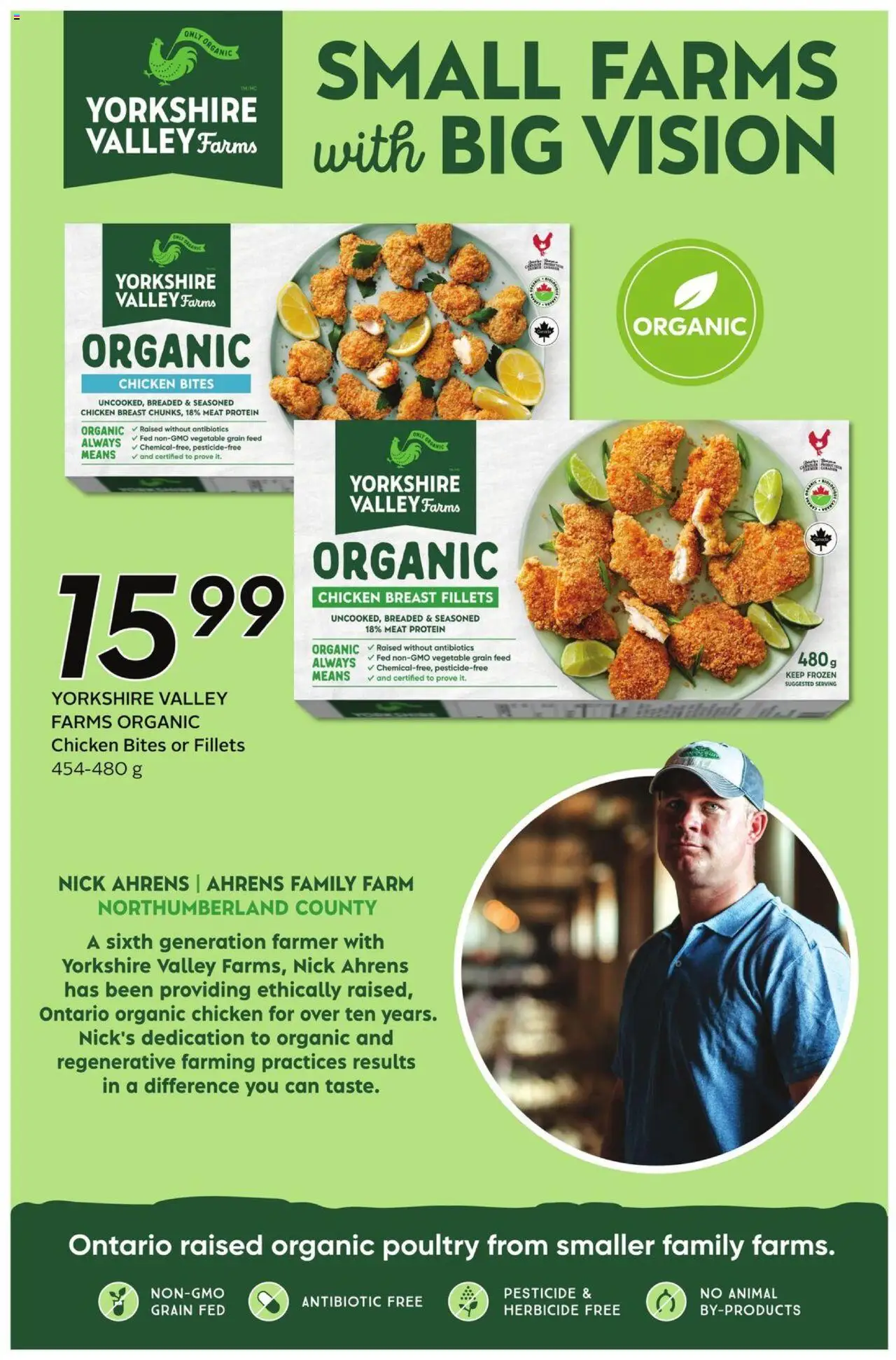 Sobeys flyer valid from Feb 20, 2025 - page number 14
