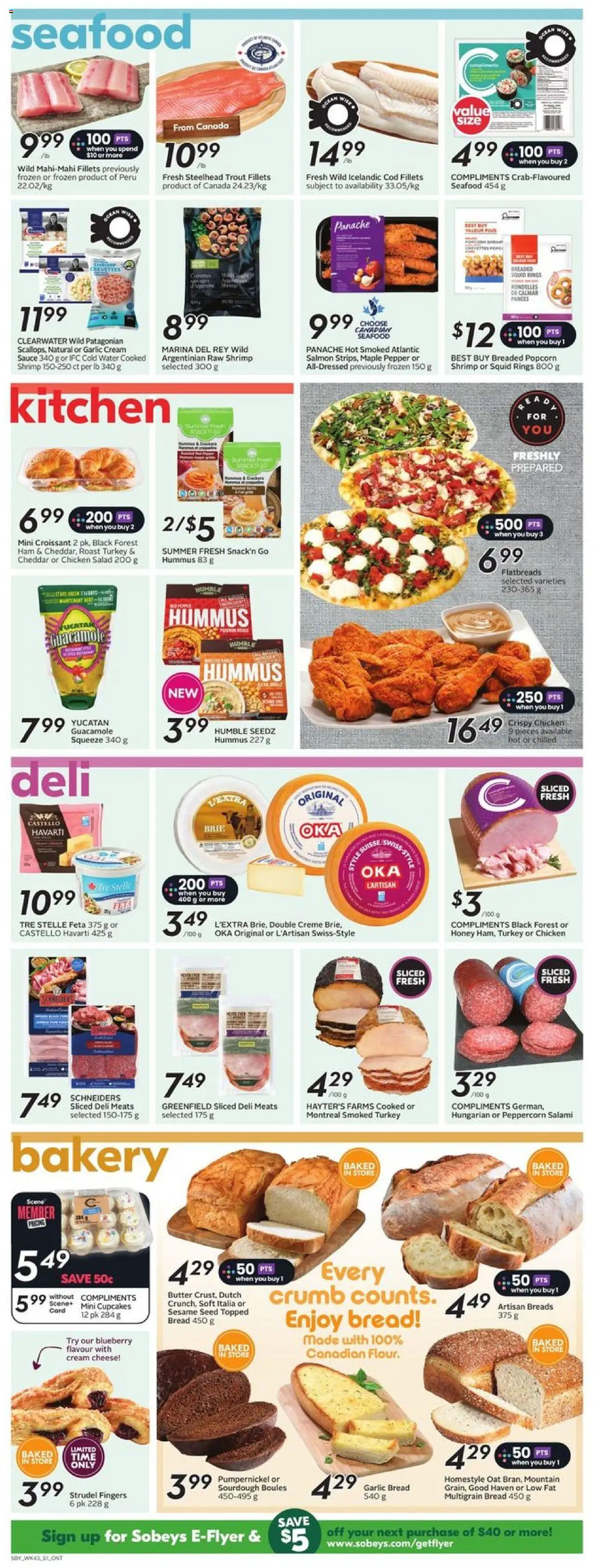 Sobeys flyer valid from Feb 20, 2025 - page number 13