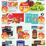 Sobeys weekly flyer starting Feb 20, 2025 ⭐️