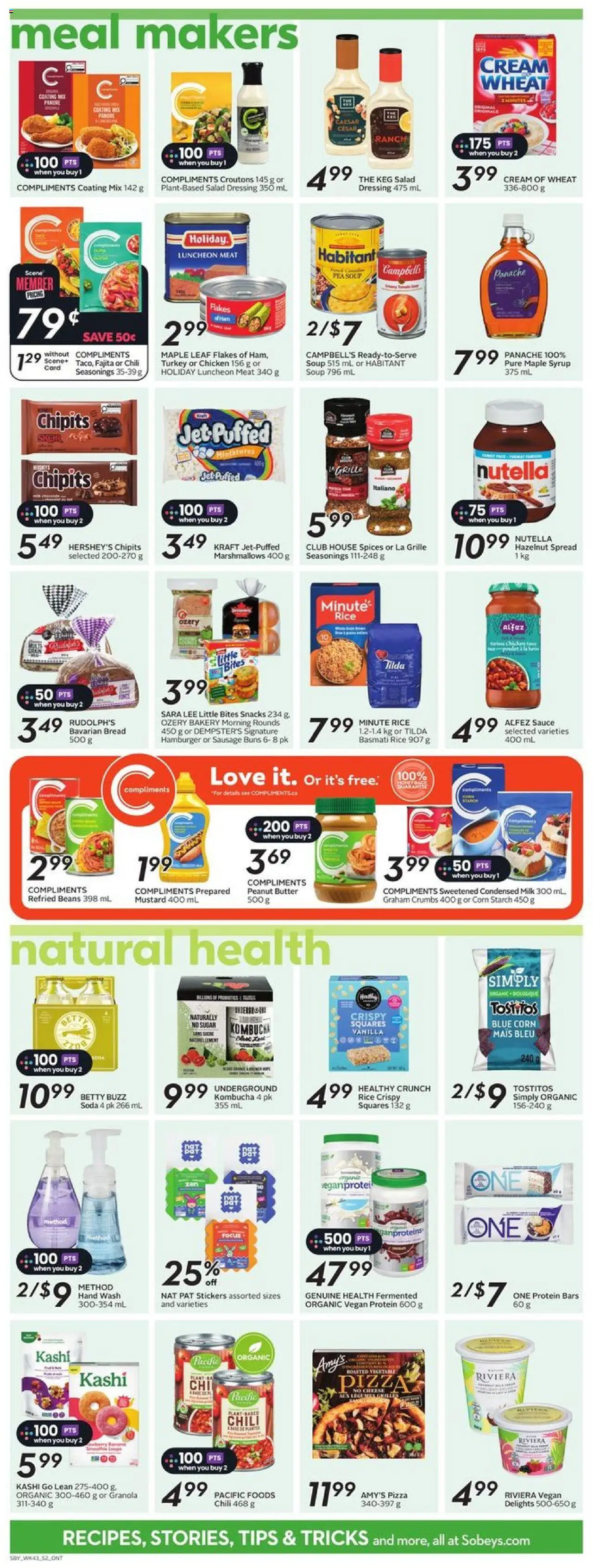 Sobeys flyer valid from Feb 20, 2025 - page number 11