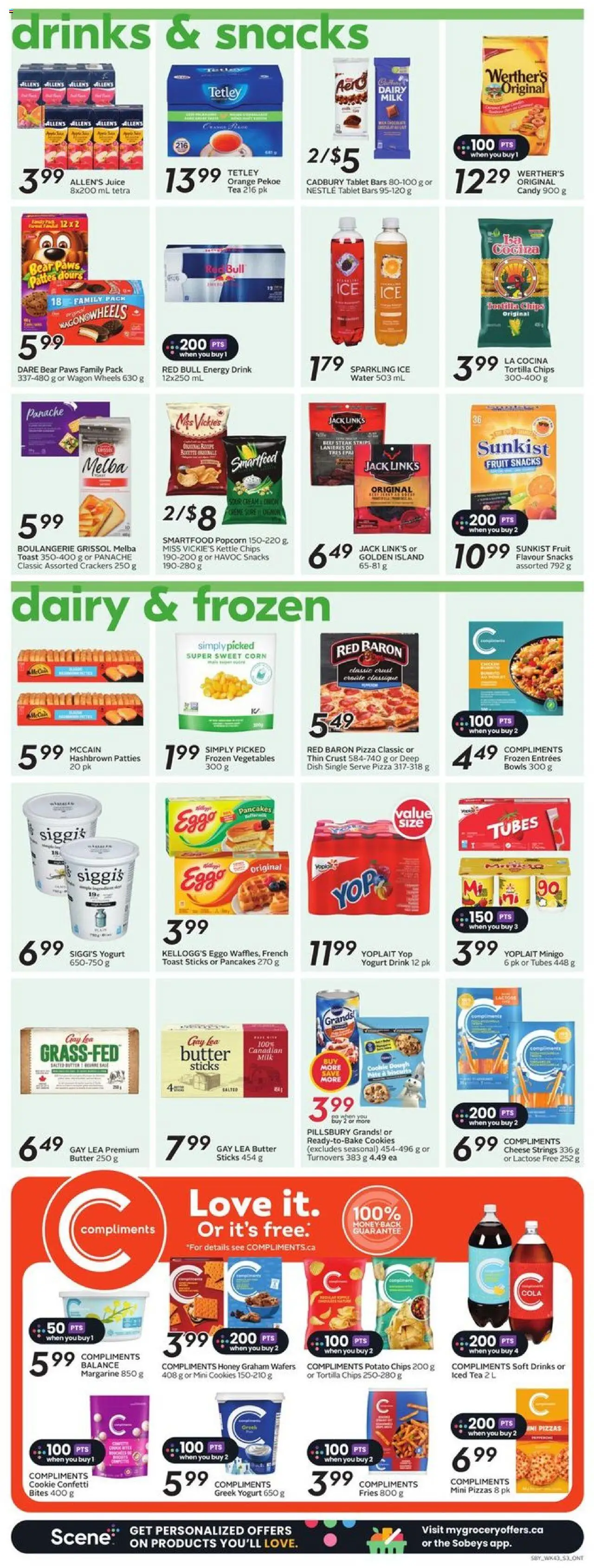 Sobeys flyer valid from Feb 20, 2025 - page number 12
